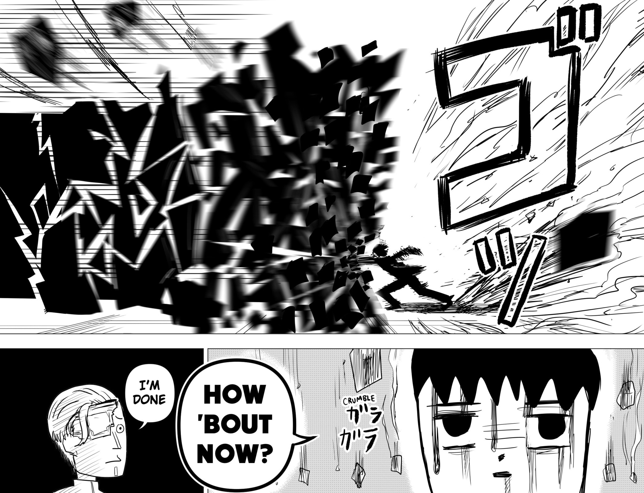 Read TEKNO chapter 1 image 25 on Lezhin