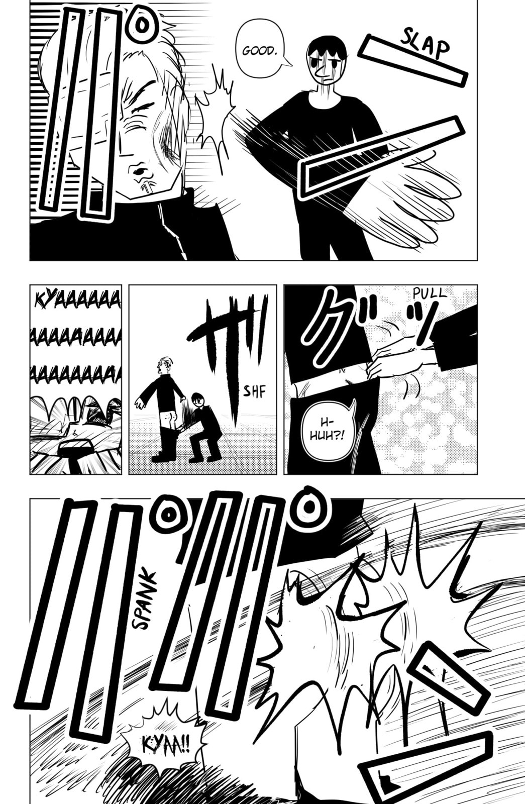 Read TEKNO chapter 1 image 26 on Lezhin