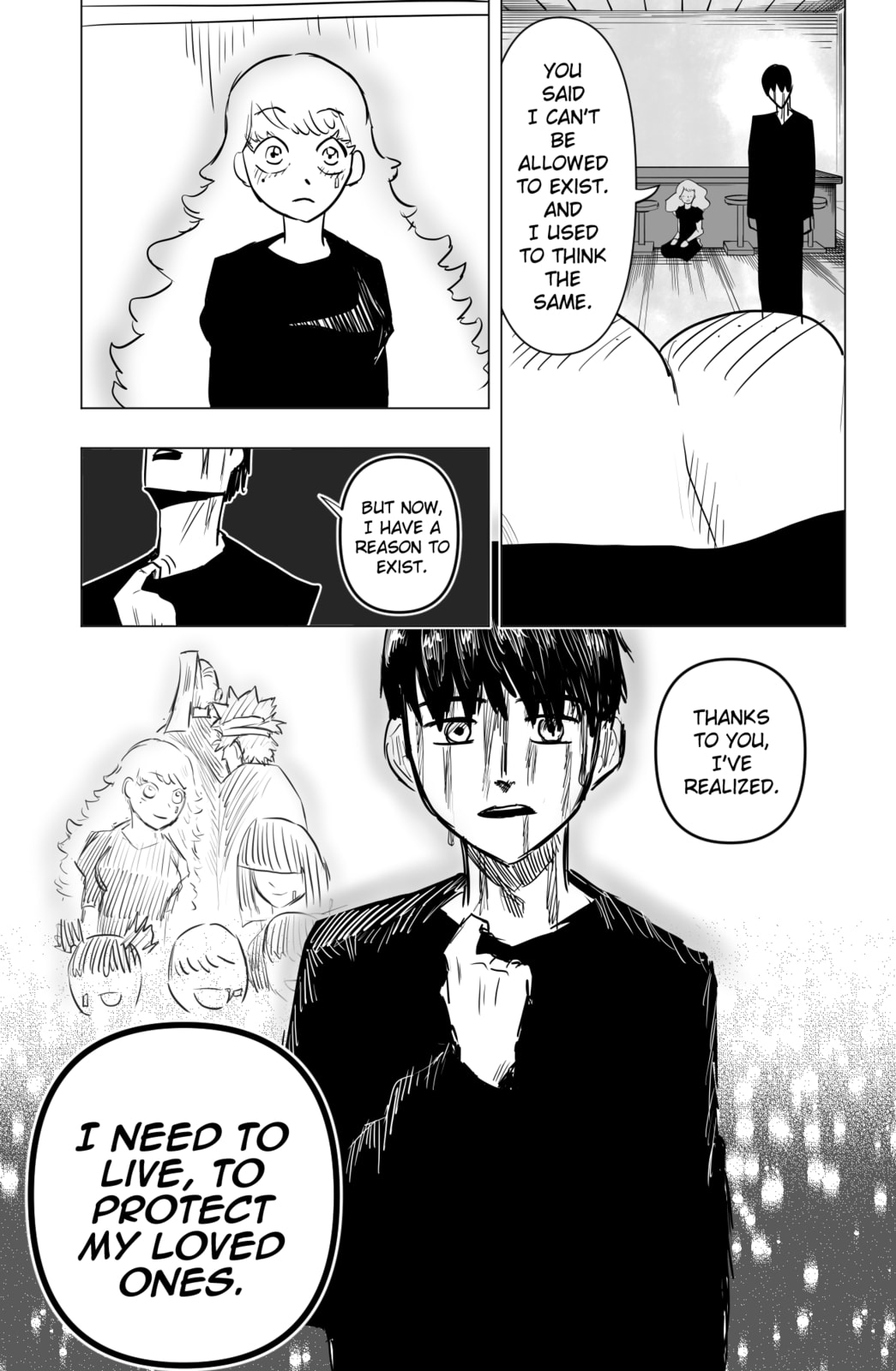 Read TEKNO chapter 1 image 27 on Lezhin