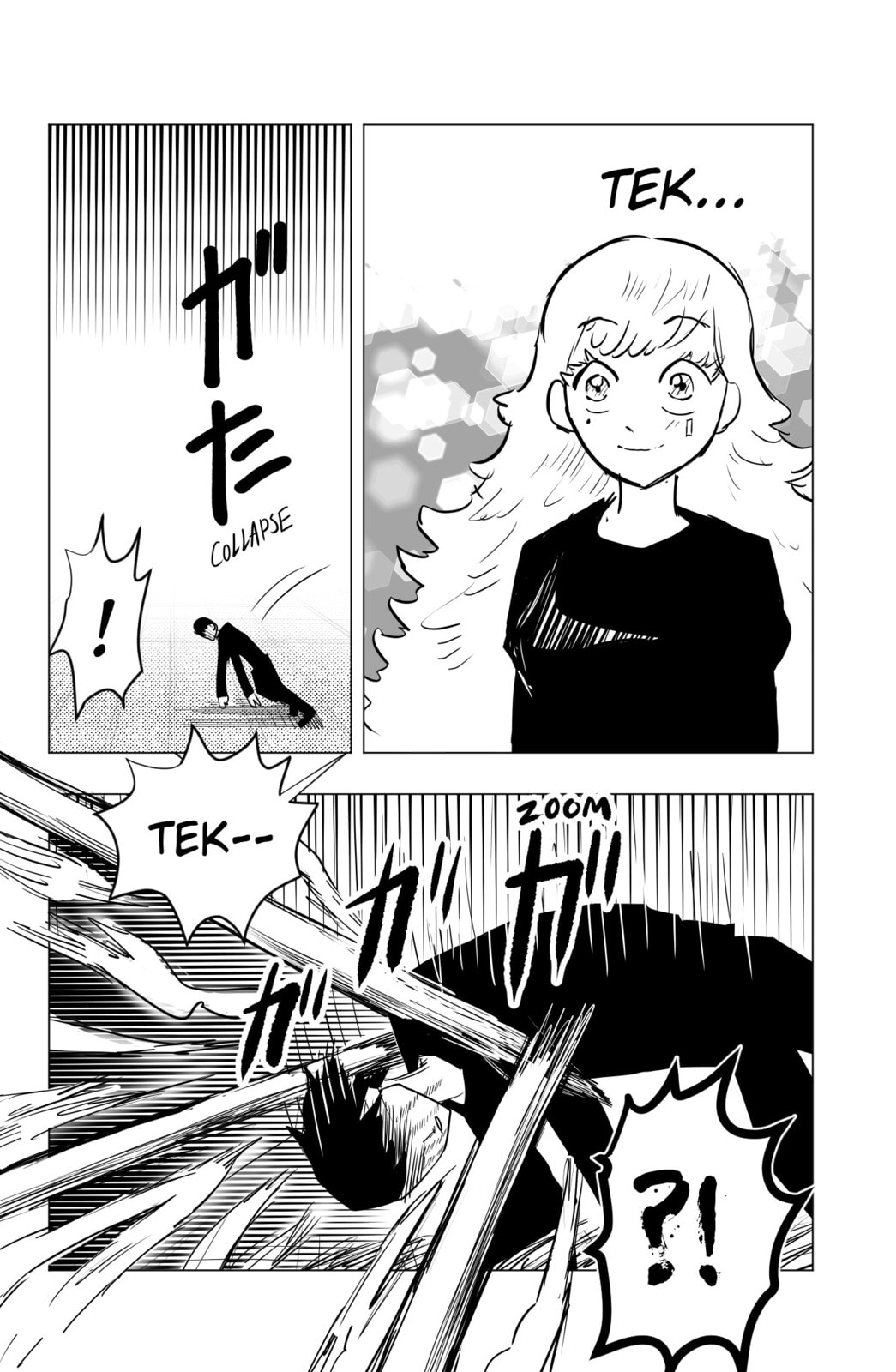 Read TEKNO chapter 1 image 28 on Lezhin
