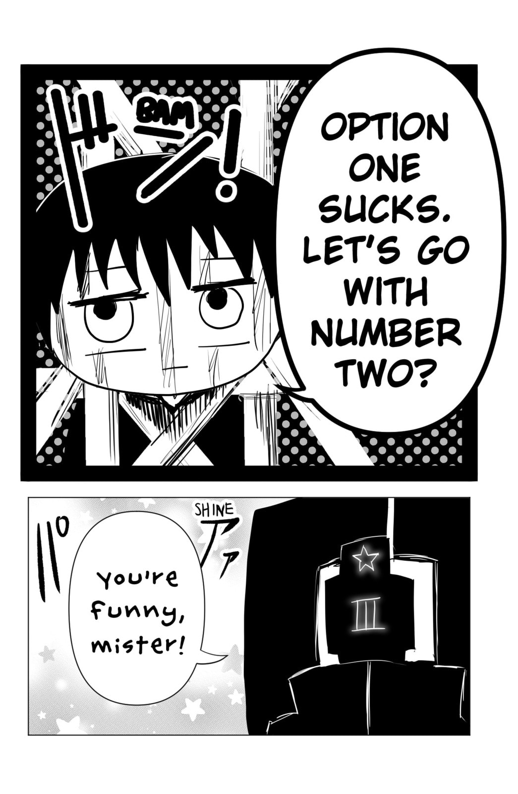 Read TEKNO chapter 1 image 32 on Lezhin