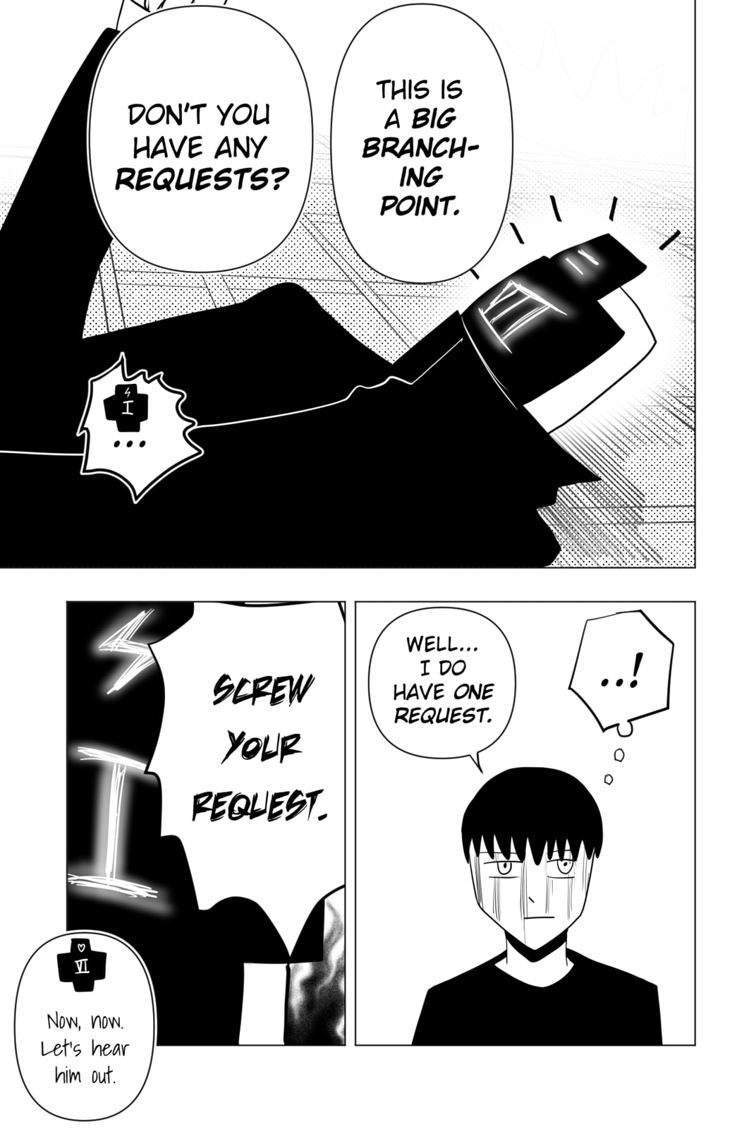 Read TEKNO chapter 1 image 33 on Lezhin
