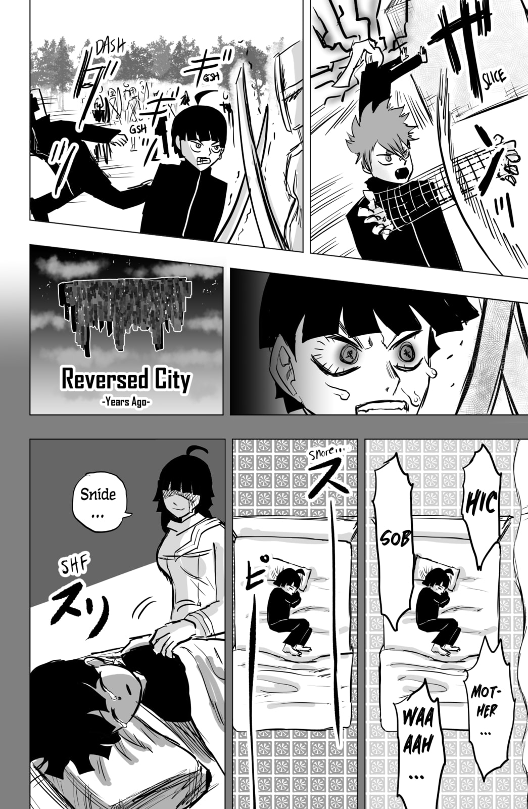 Read TEKNO chapter 10 image 1 on Lezhin