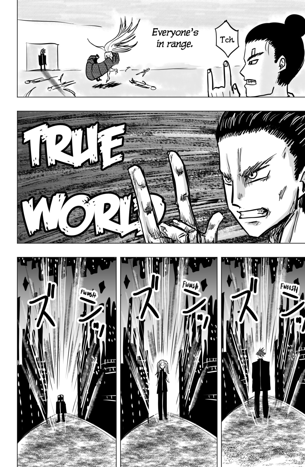 Read TEKNO chapter 10 image 10 on Lezhin