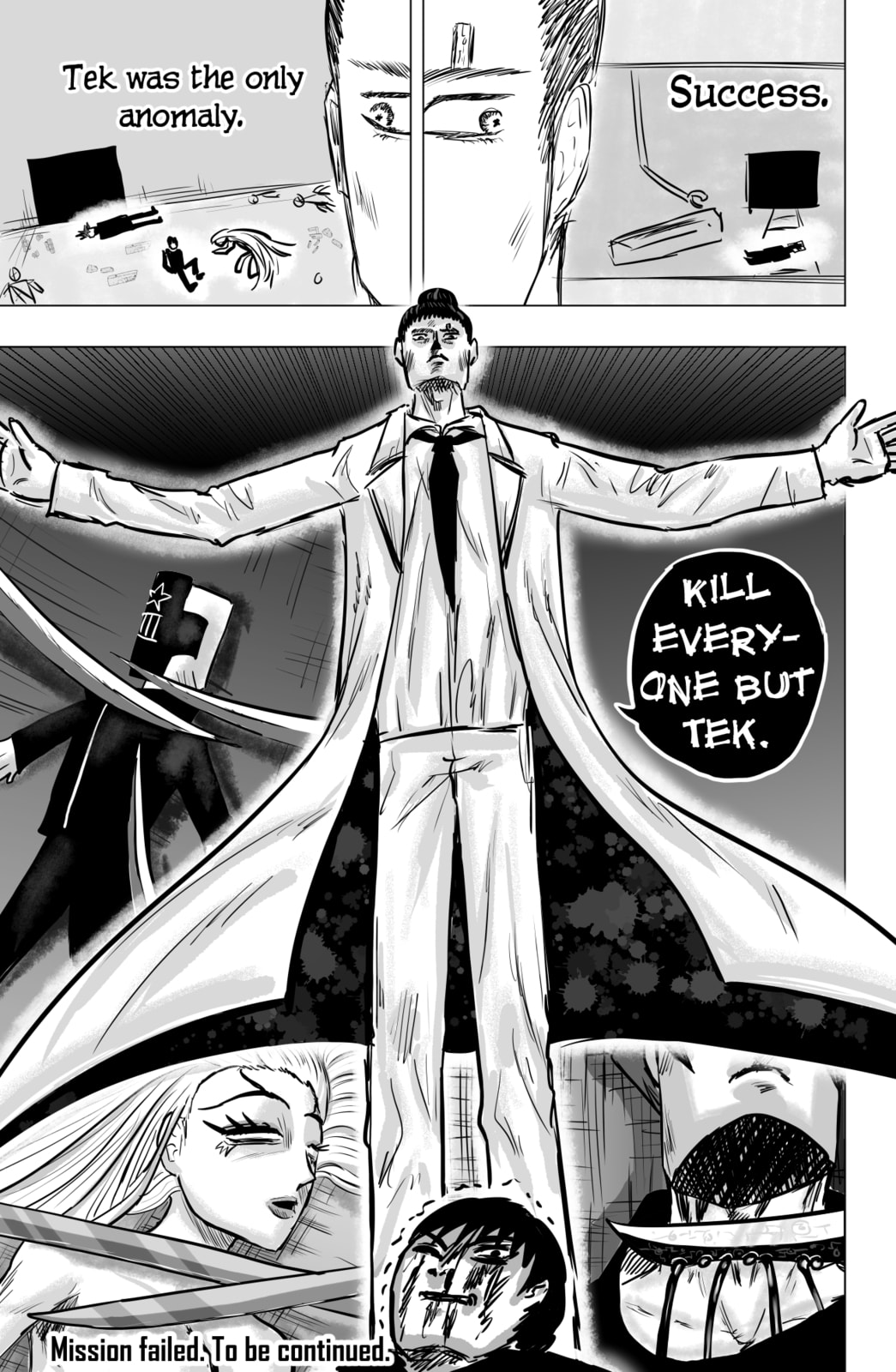 Read TEKNO chapter 10 image 11 on Lezhin
