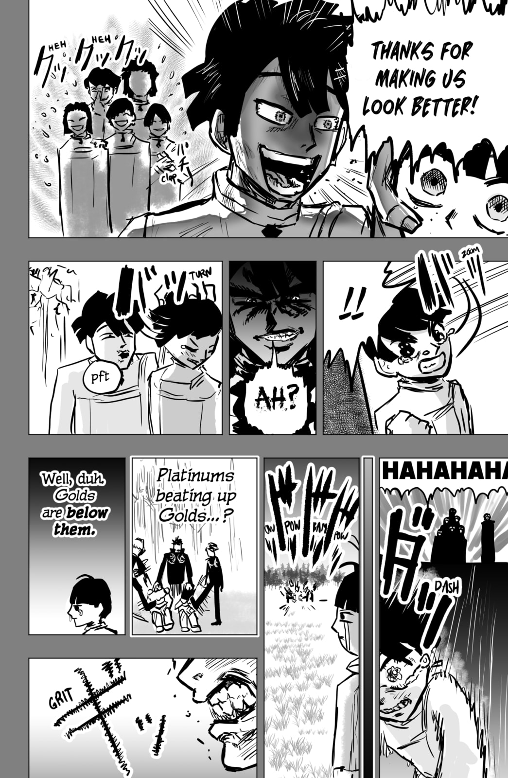 Read TEKNO chapter 10 image 3 on Lezhin