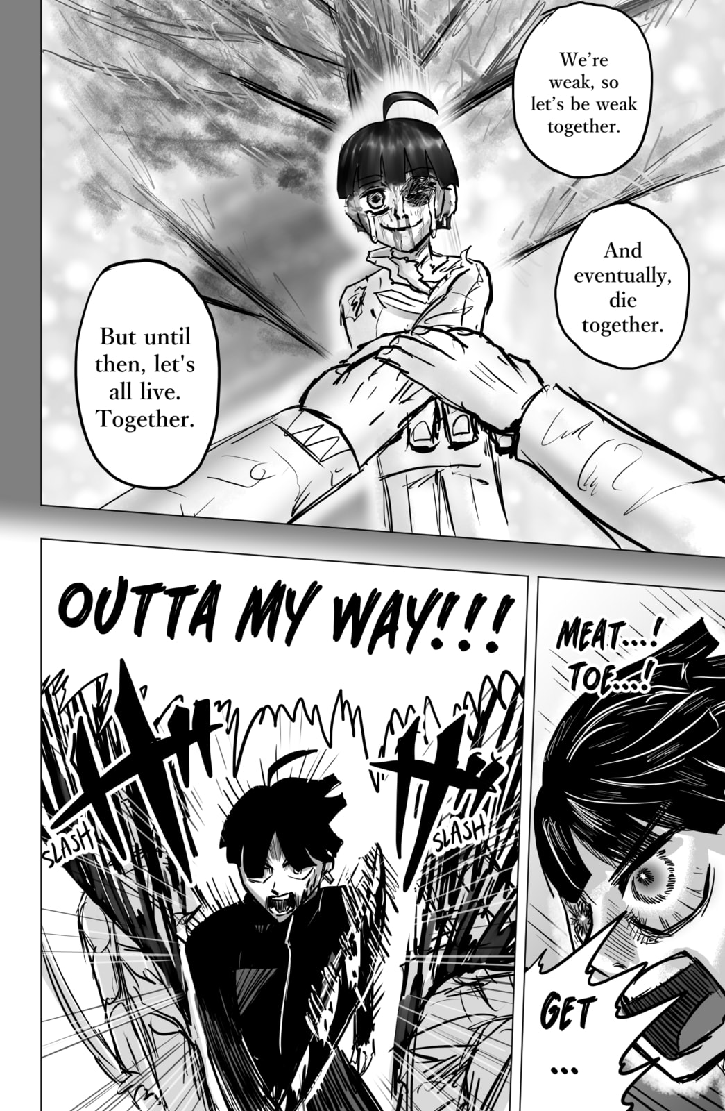 Read TEKNO chapter 10 image 5 on Lezhin