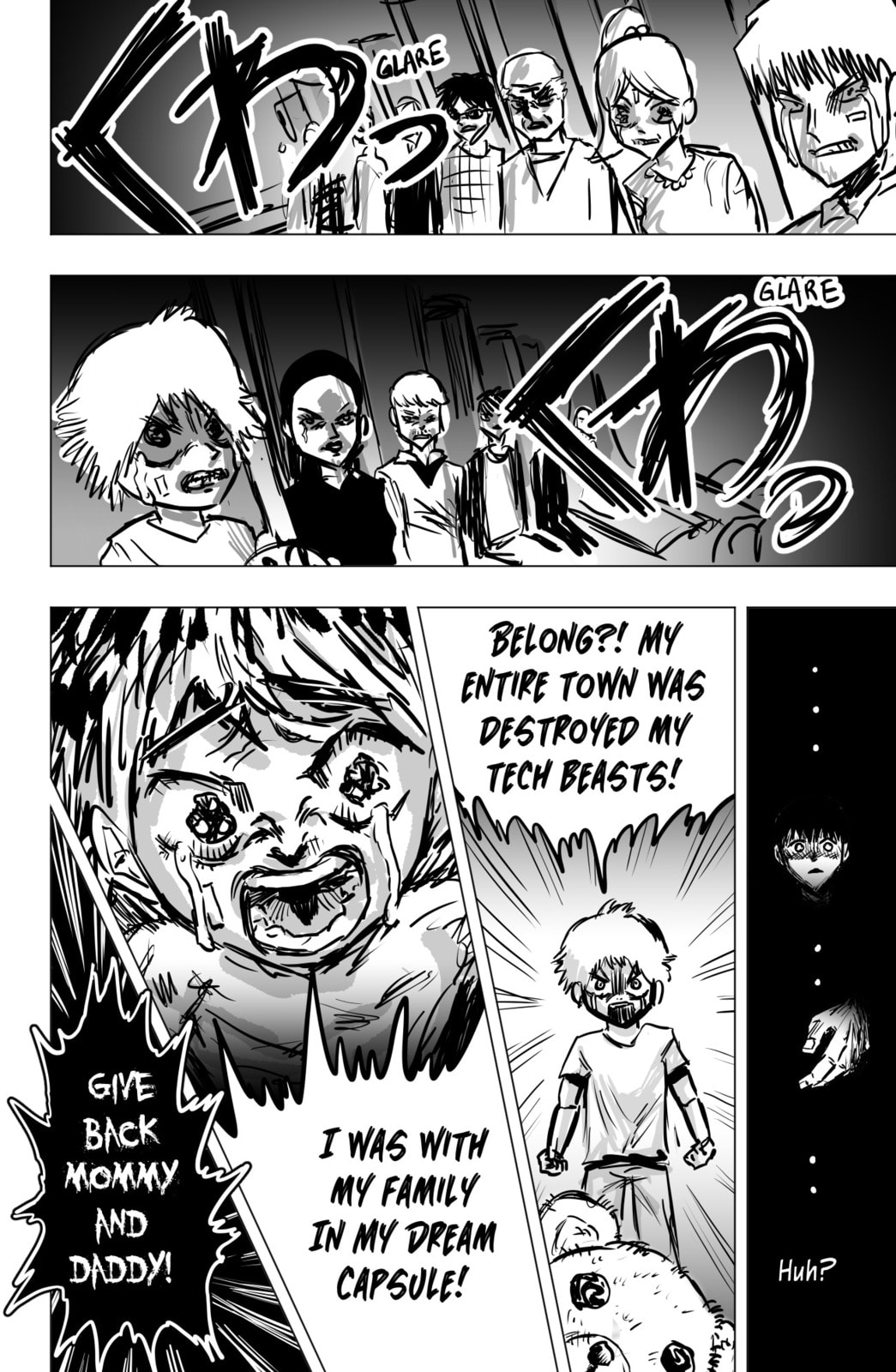 Read TEKNO chapter 11 image 11 on Lezhin