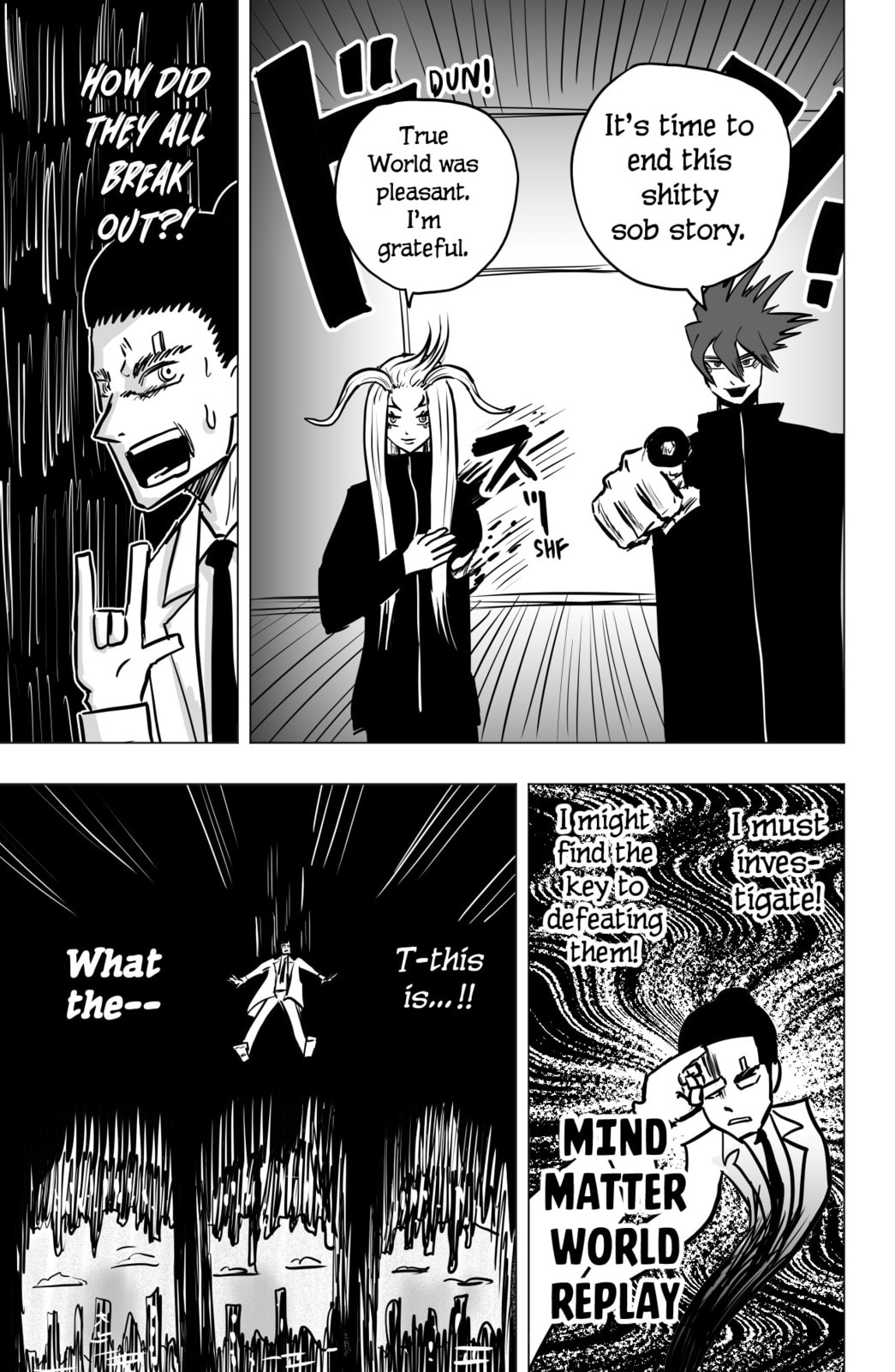 Read TEKNO chapter 11 image 2 on Lezhin