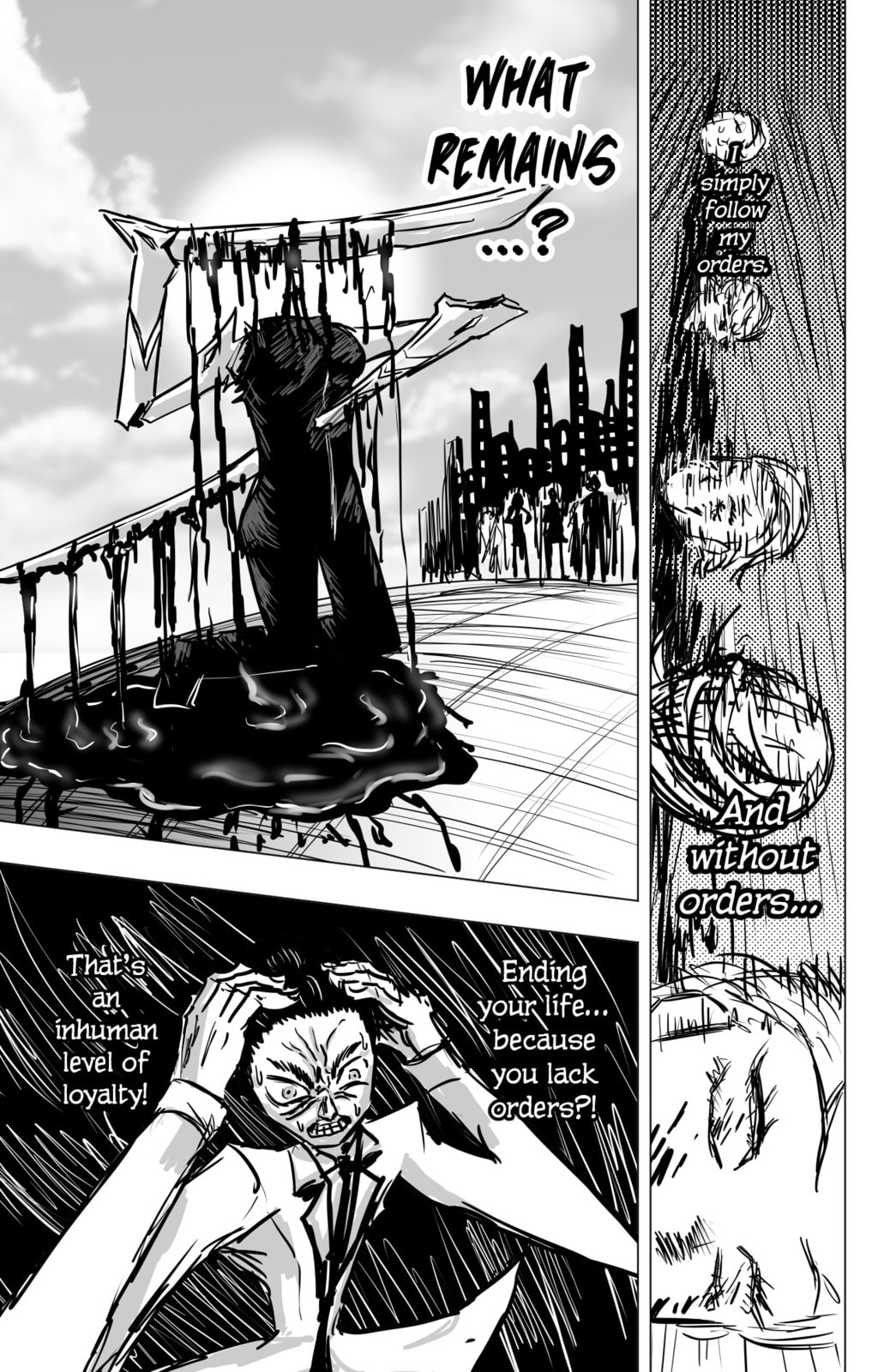 Read TEKNO chapter 11 image 4 on Lezhin