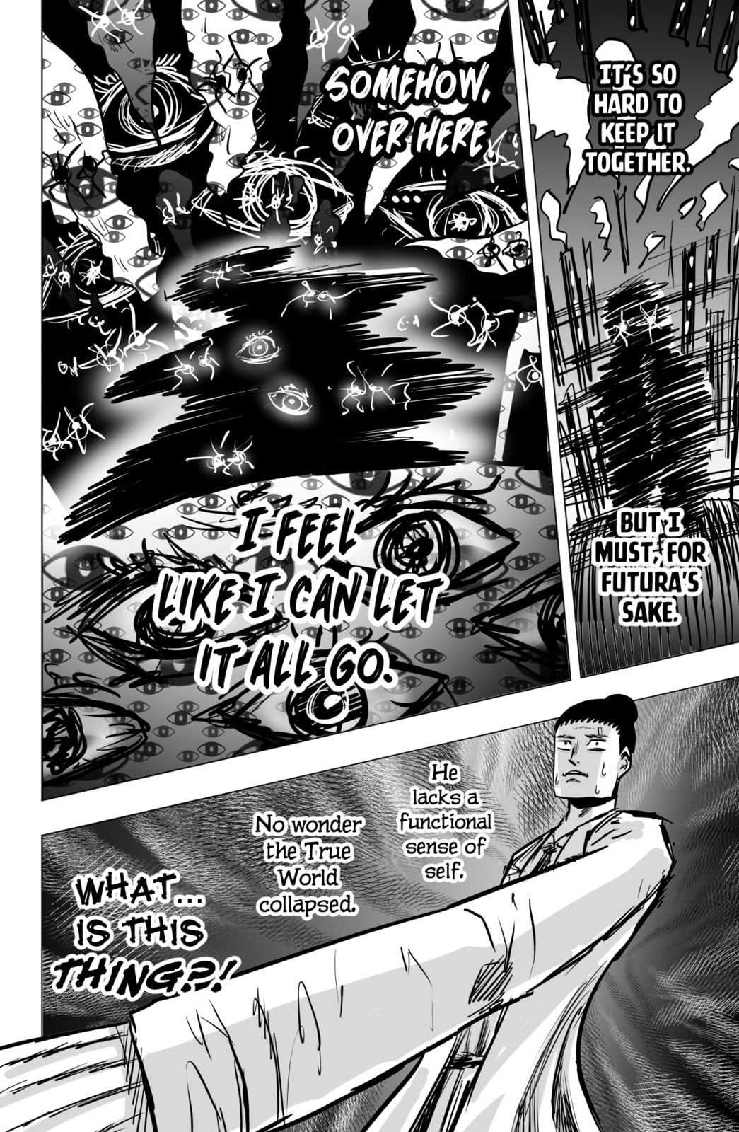 Read TEKNO chapter 11 image 5 on Lezhin
