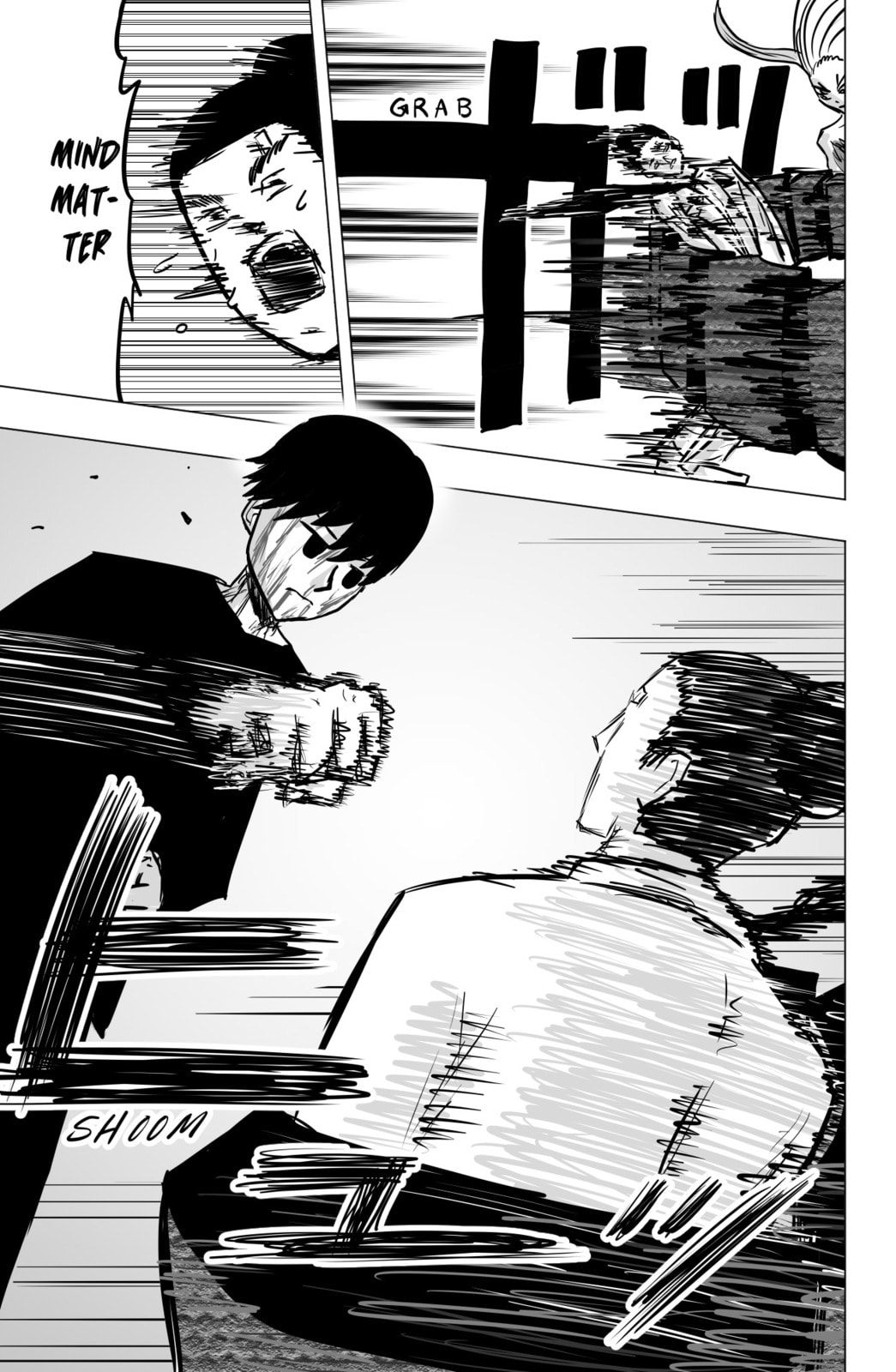 Read TEKNO chapter 11 image 8 on Lezhin