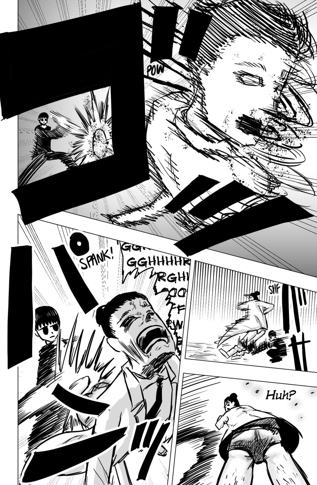 Read TEKNO chapter 11 image 9 on Lezhin