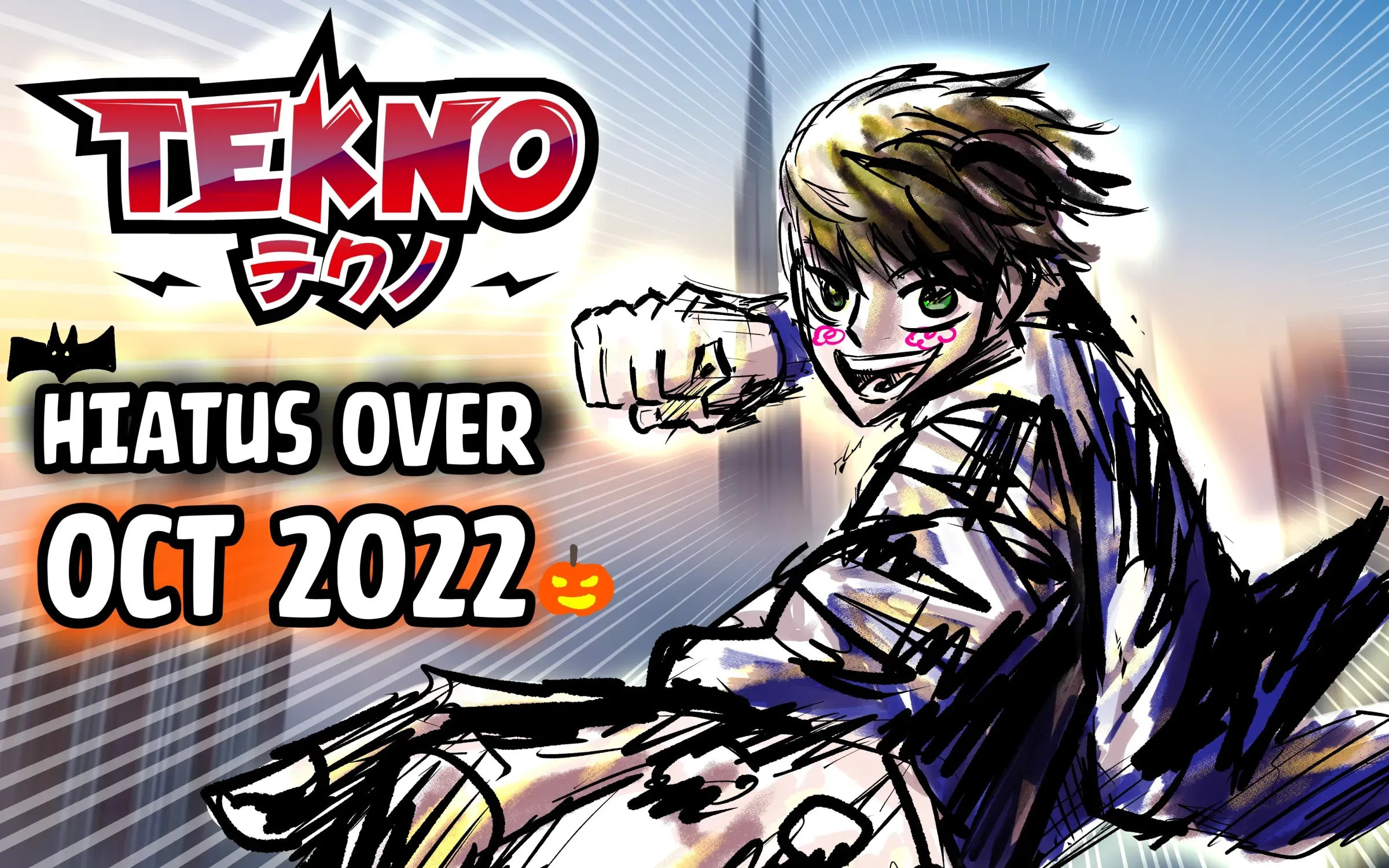 Read TEKNO chapter 12.1 image 0 on Lezhin