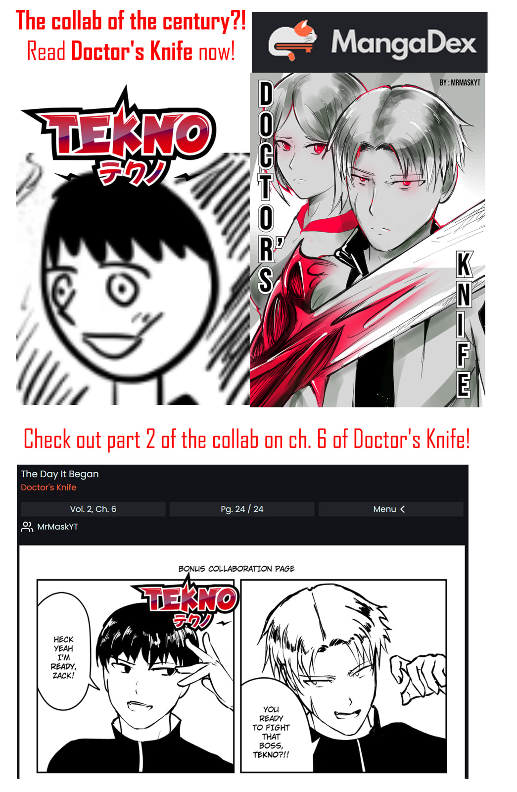 Read TEKNO chapter 13 image 2 on Lezhin