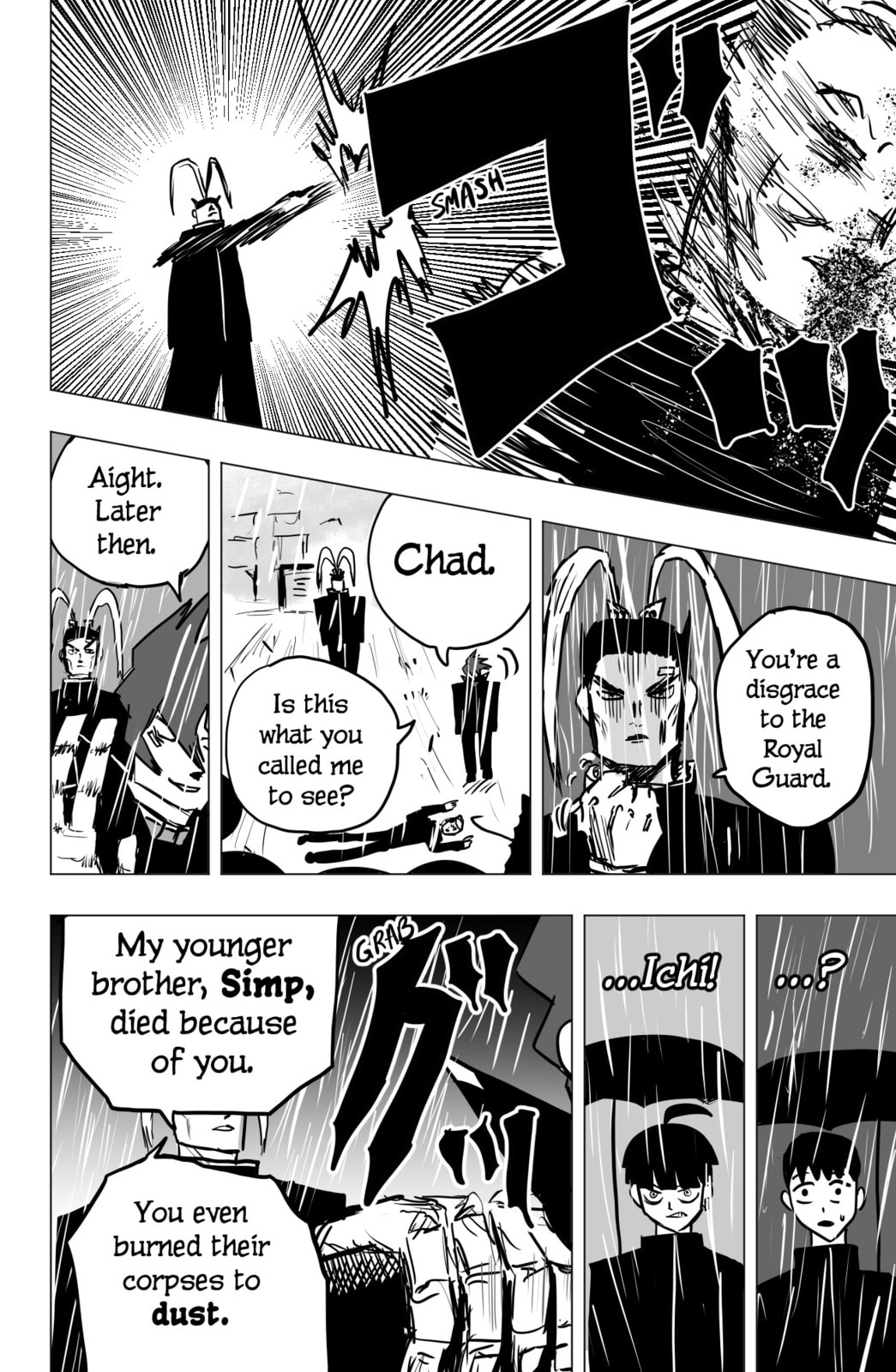 Read TEKNO chapter 14 image 1 on Lezhin