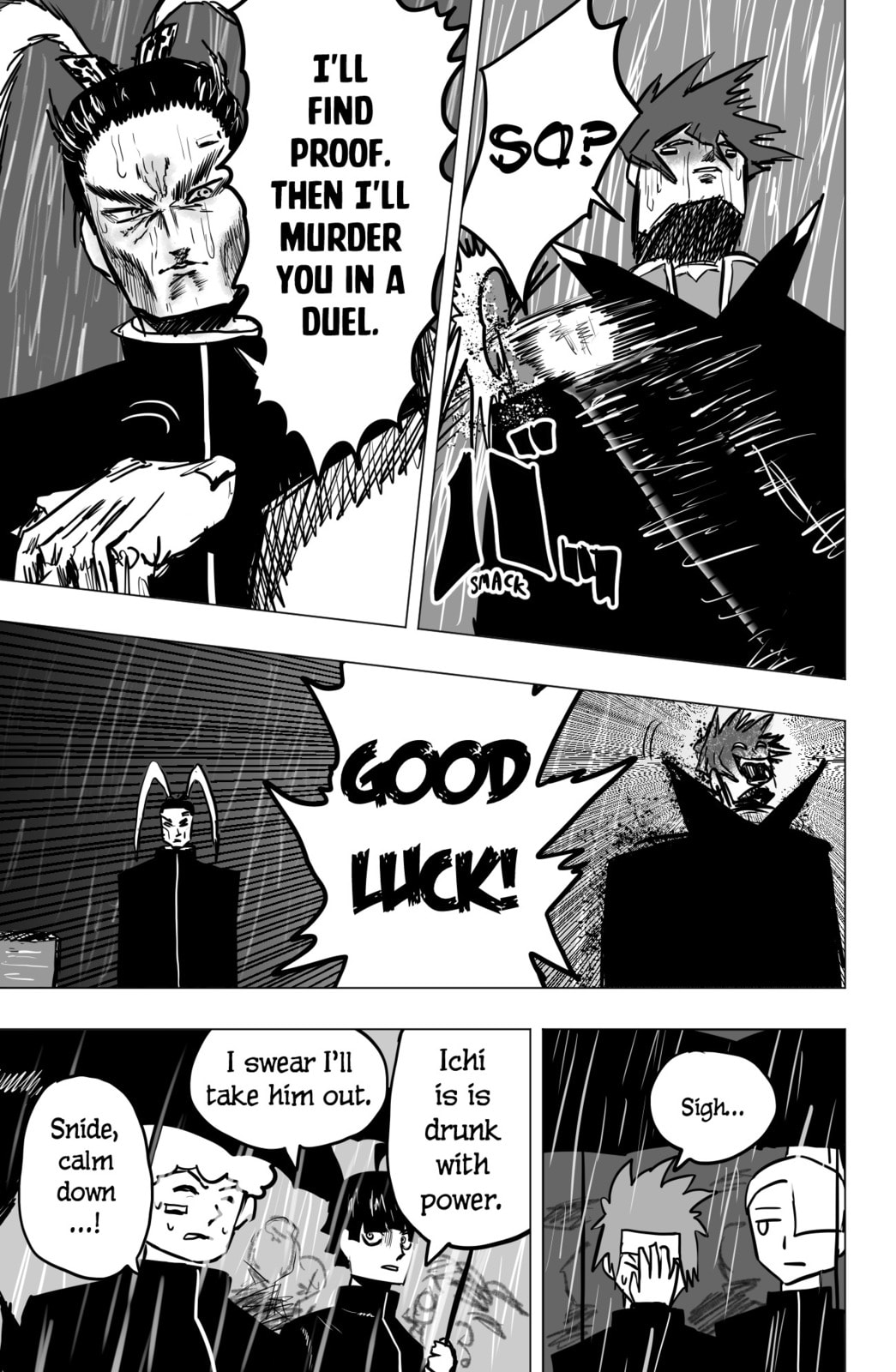 Read TEKNO chapter 14 image 2 on Lezhin