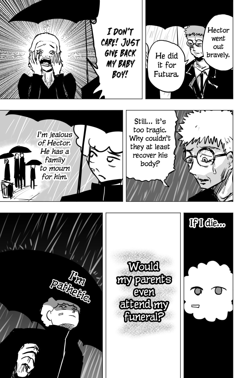 Read TEKNO chapter 14 image 4 on Lezhin
