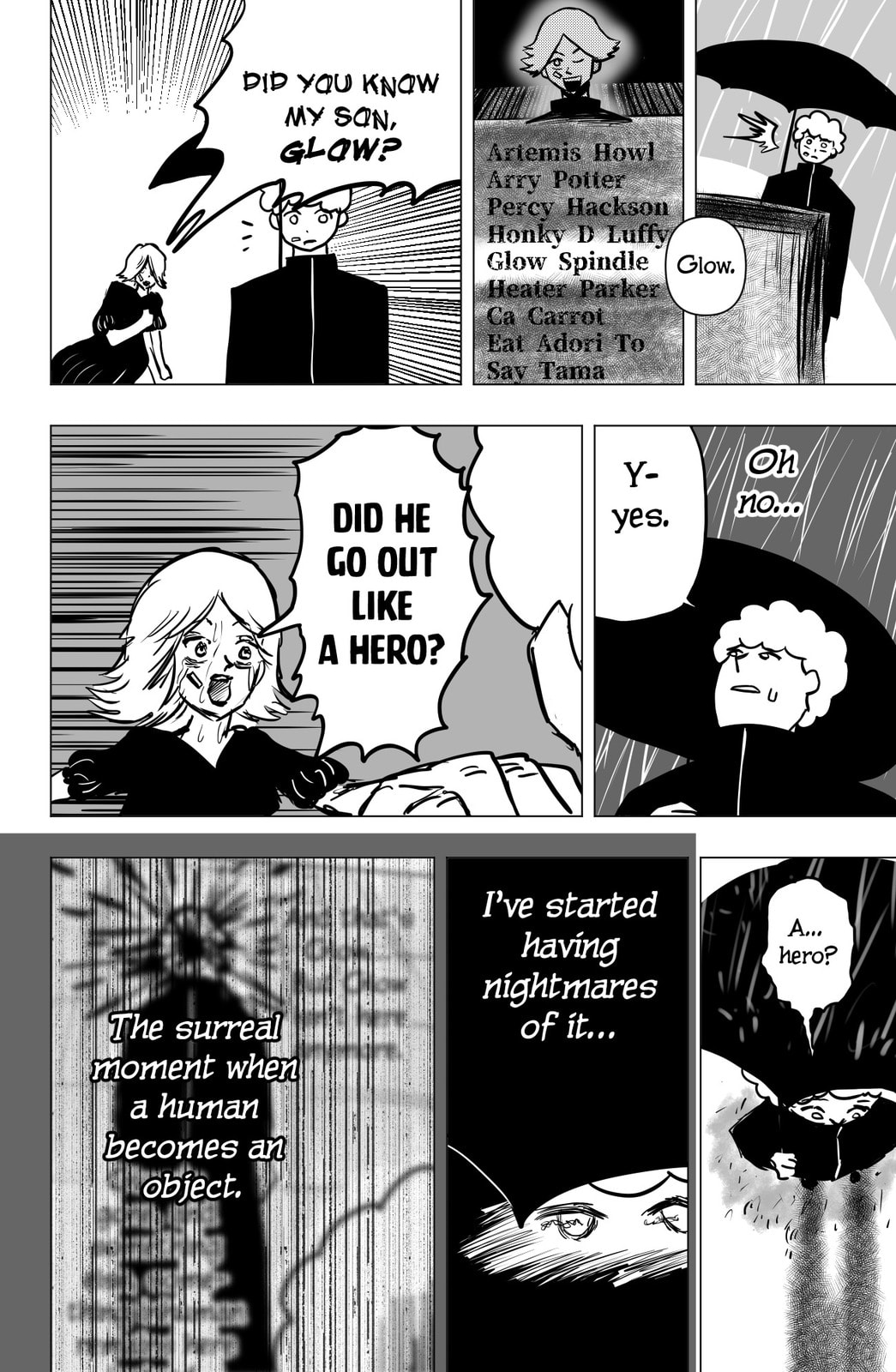 Read TEKNO chapter 14 image 5 on Lezhin
