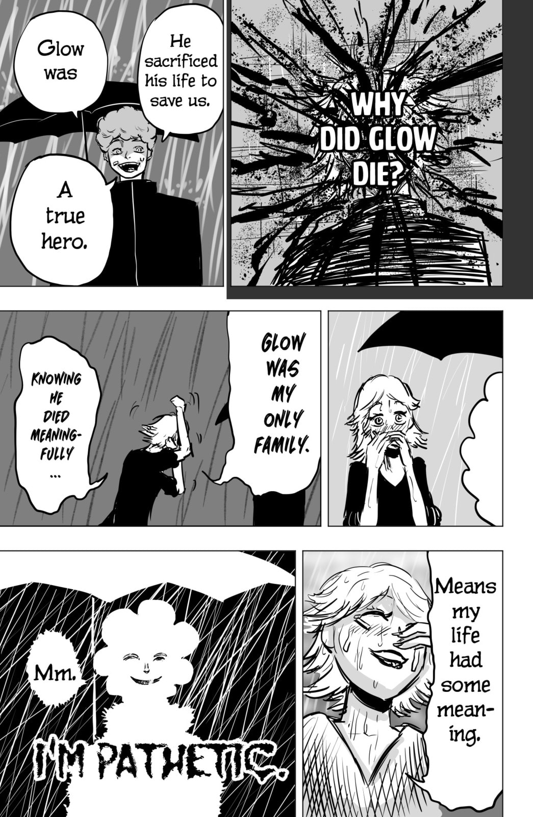 Read TEKNO chapter 14 image 6 on Lezhin