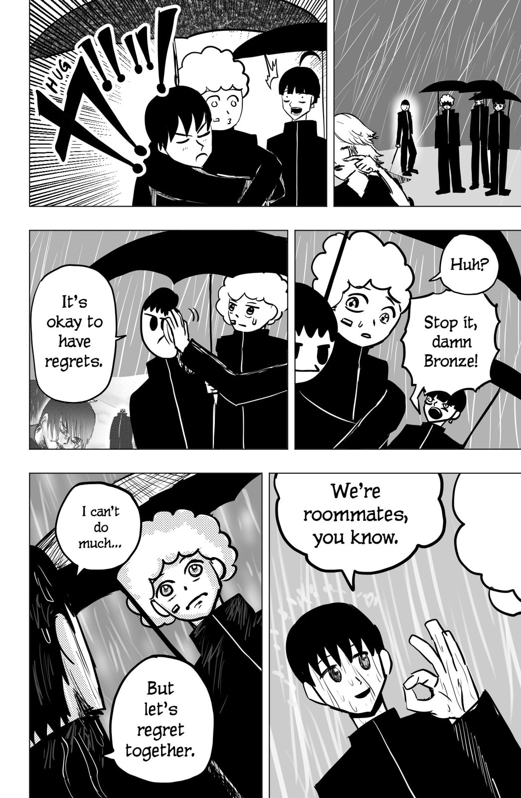 Read TEKNO chapter 14 image 7 on Lezhin