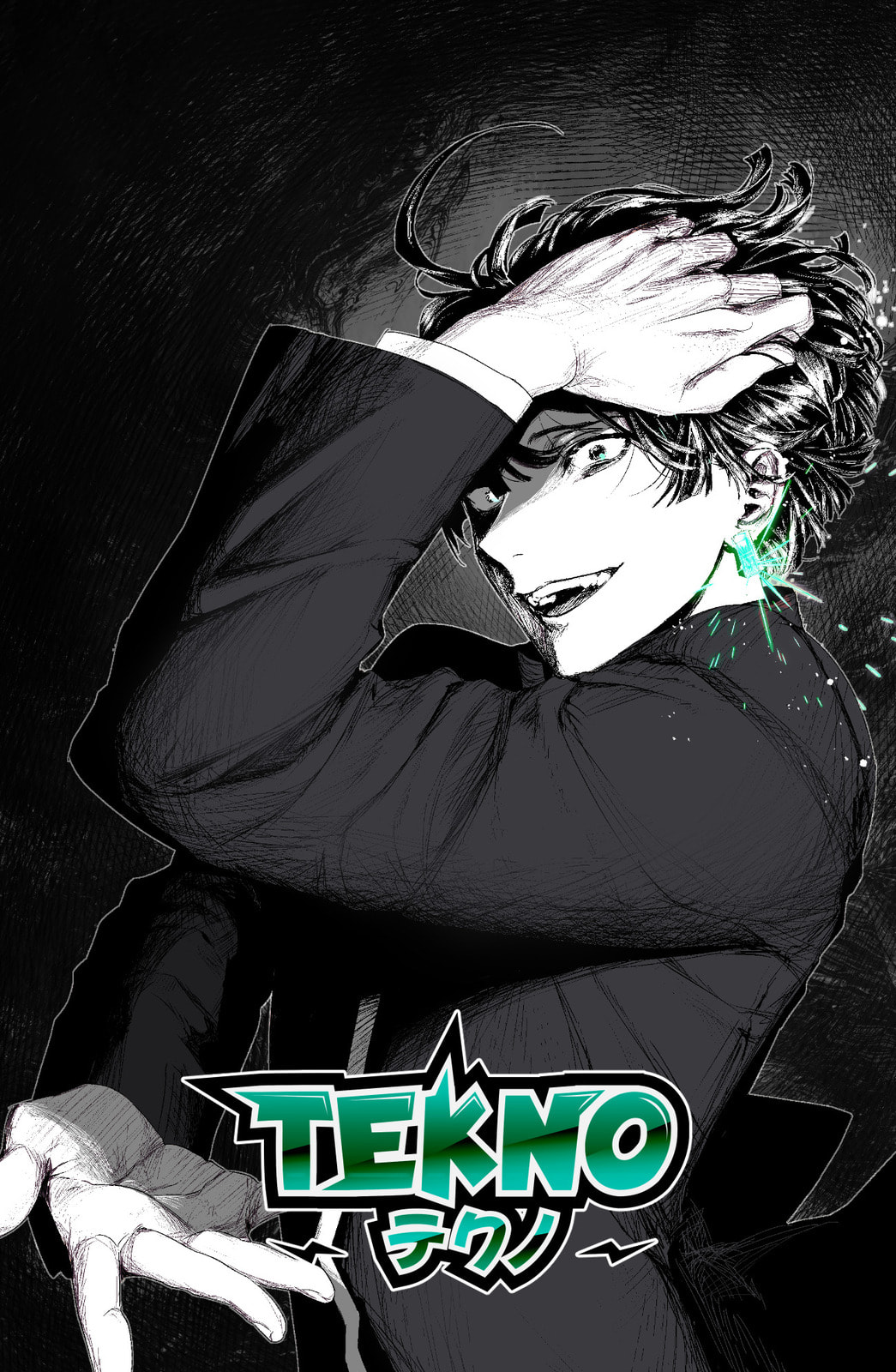 Read TEKNO chapter 15 image 0 on Lezhin