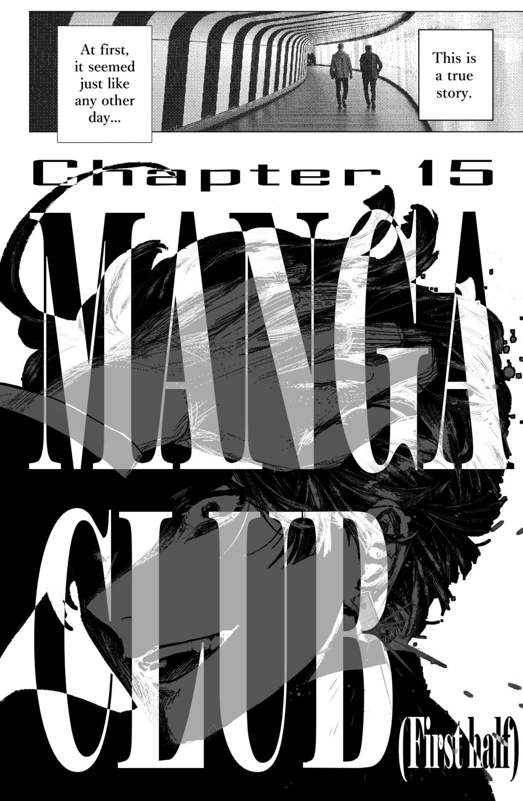 Read TEKNO chapter 15 image 1 on Lezhin