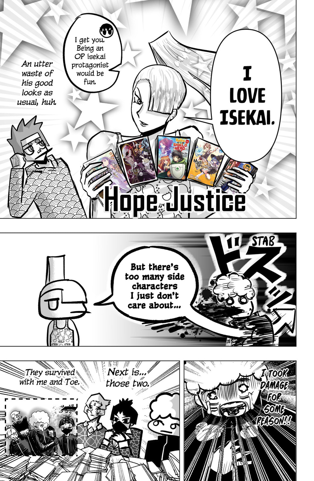 Read TEKNO chapter 15 image 11 on Lezhin