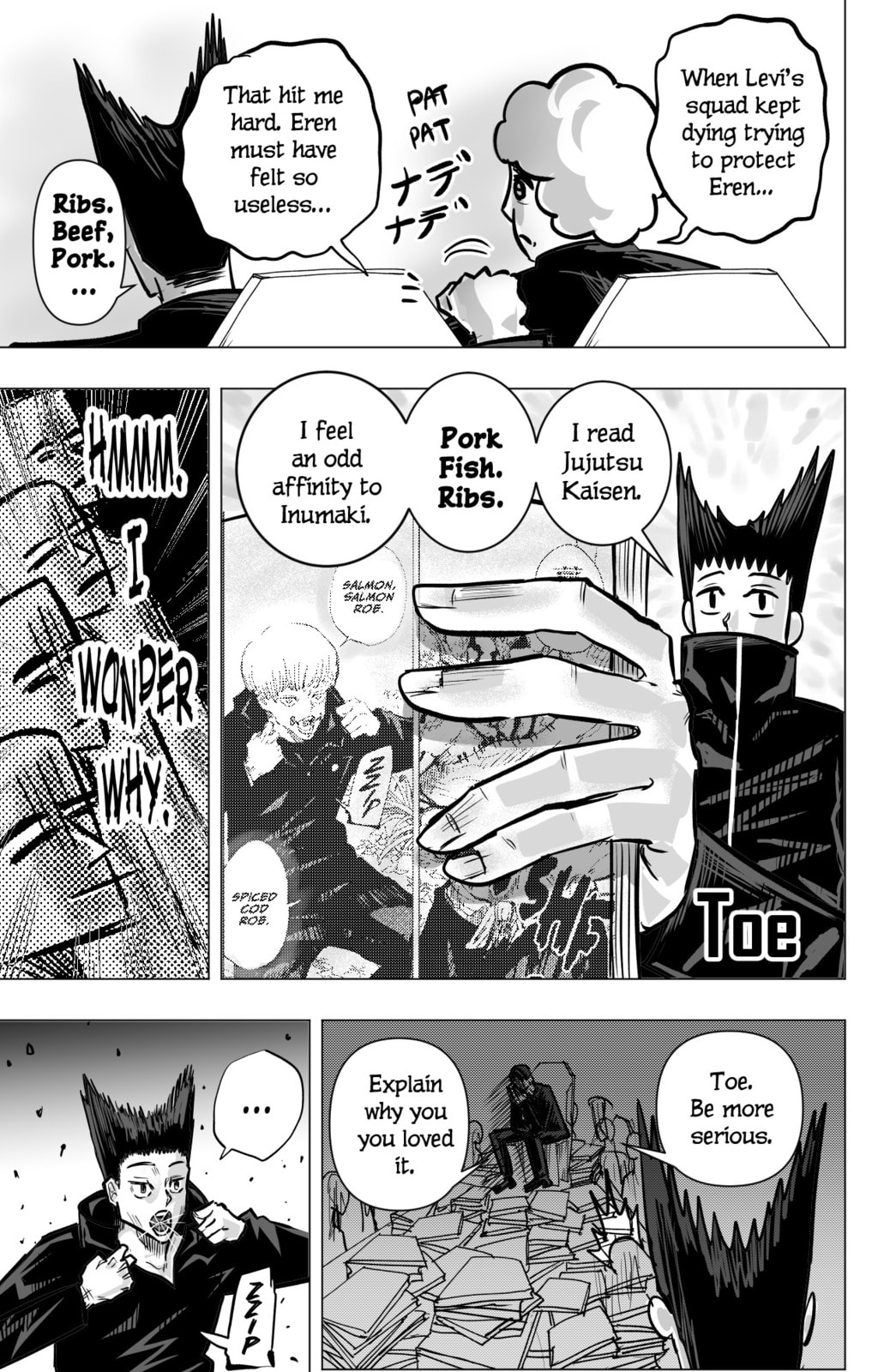 Read TEKNO chapter 15 image 13 on Lezhin