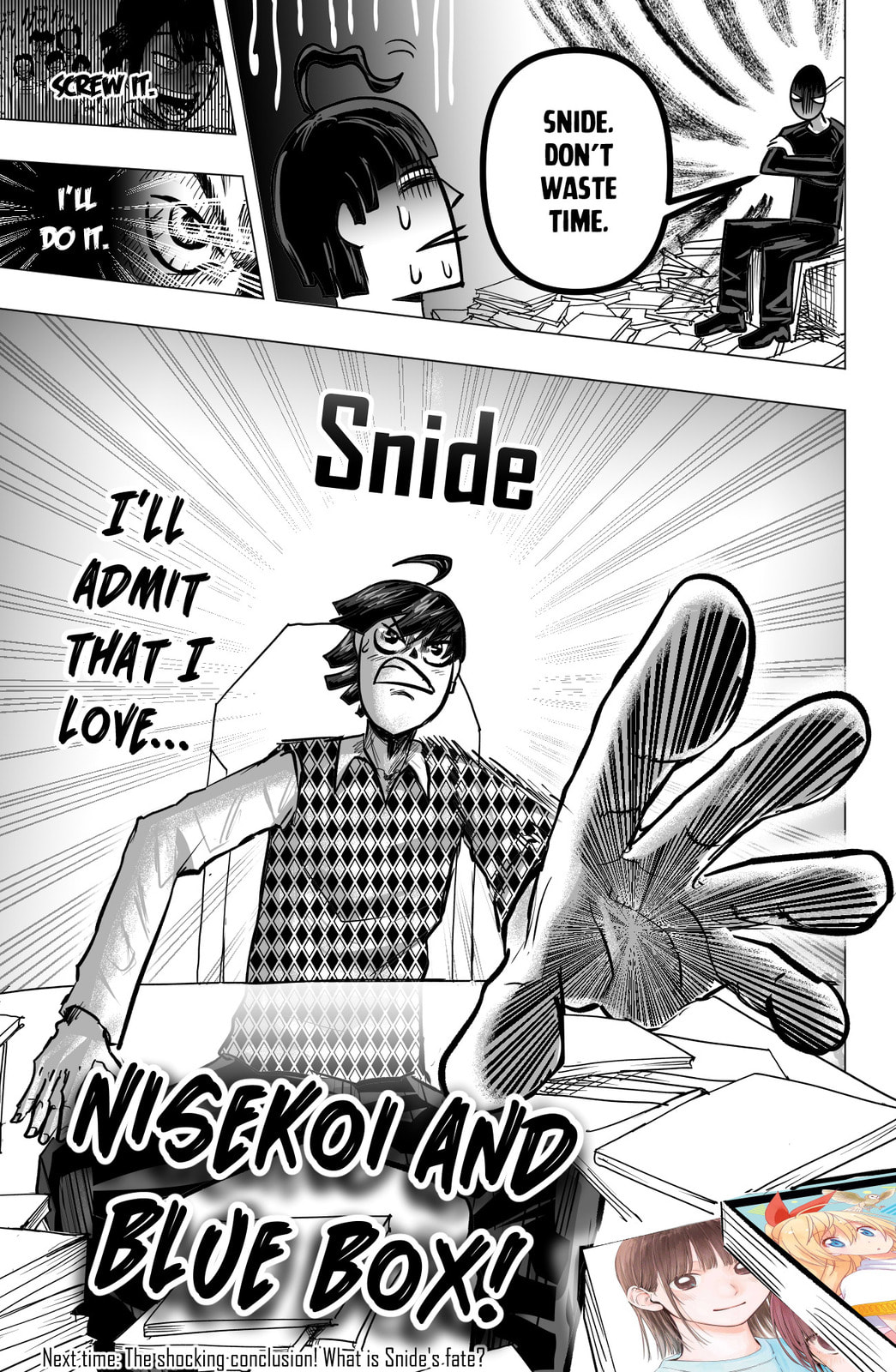 Read TEKNO chapter 15 image 15 on Lezhin