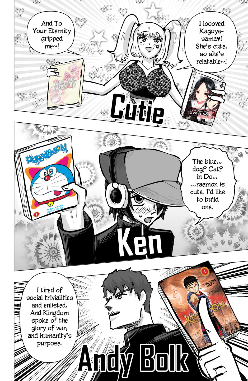 Read TEKNO chapter 15 image 8 on Lezhin