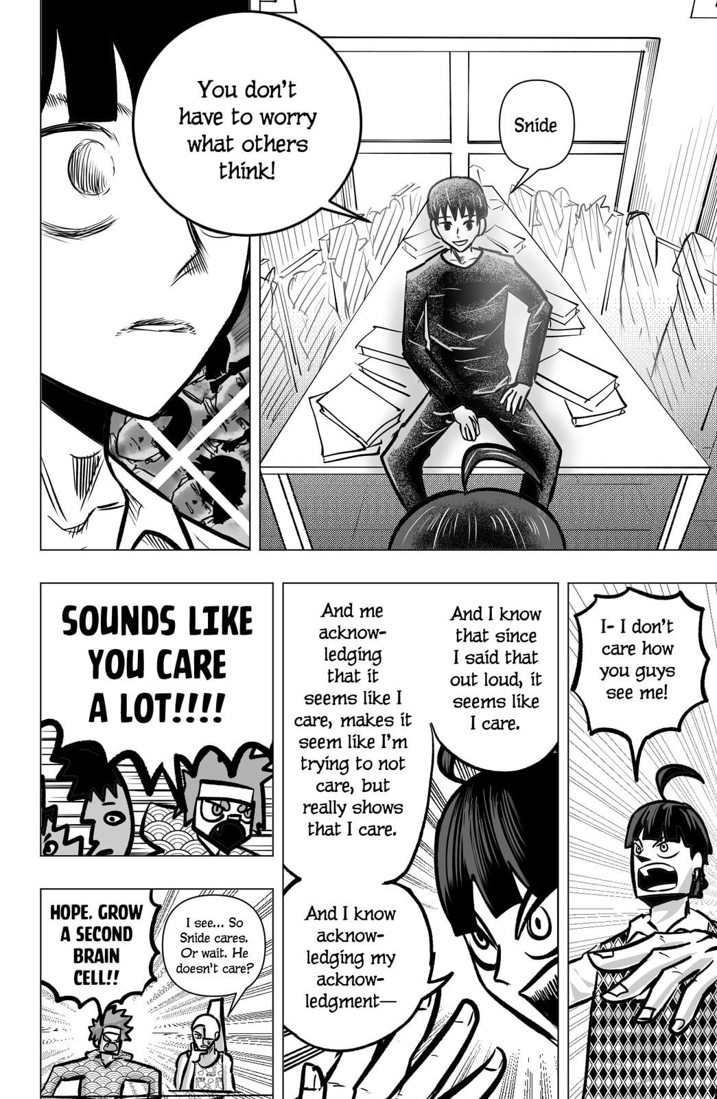 Read TEKNO chapter 16 image 3 on Lezhin