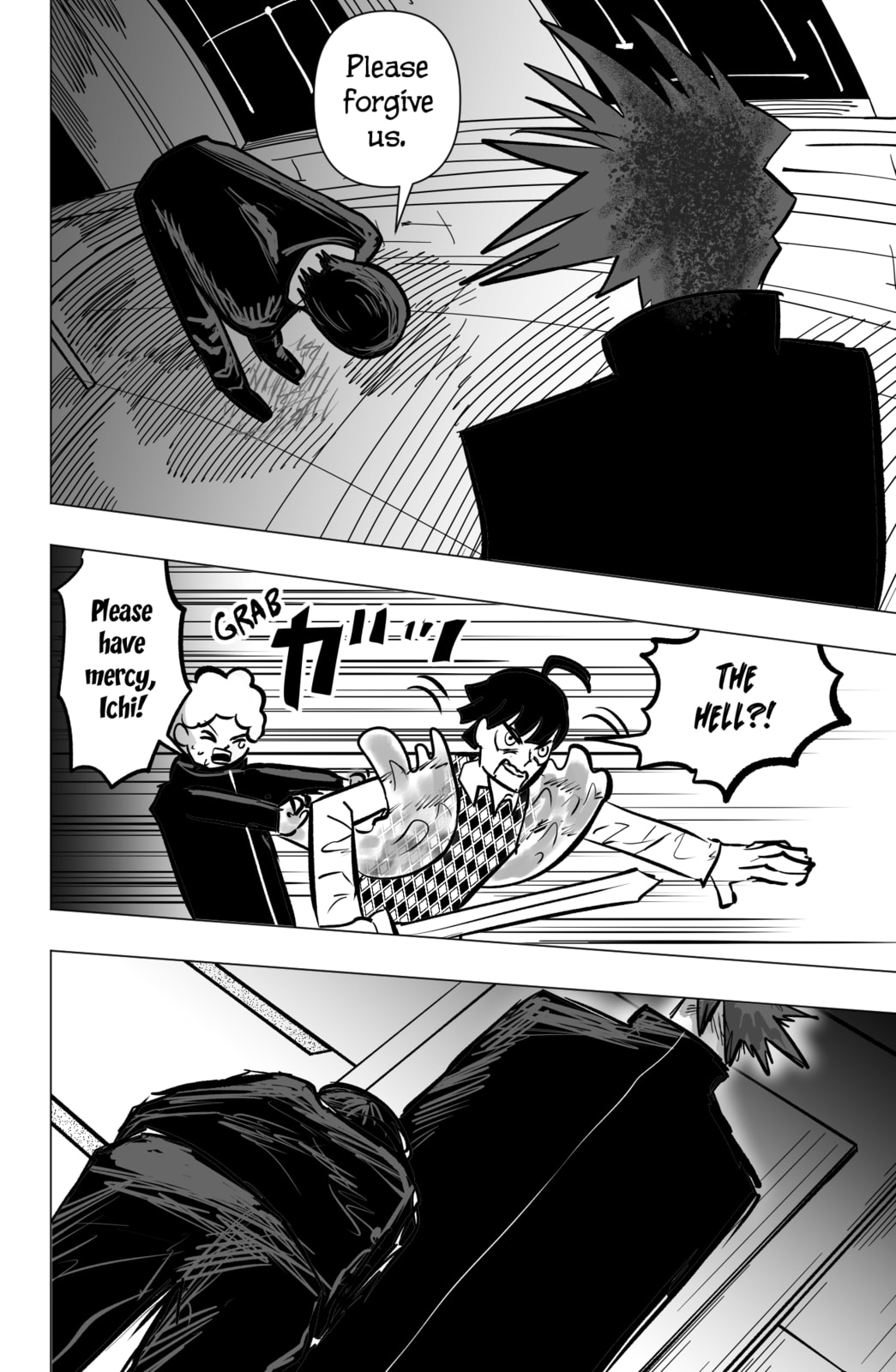 Read TEKNO chapter 17 image 1 on Lezhin