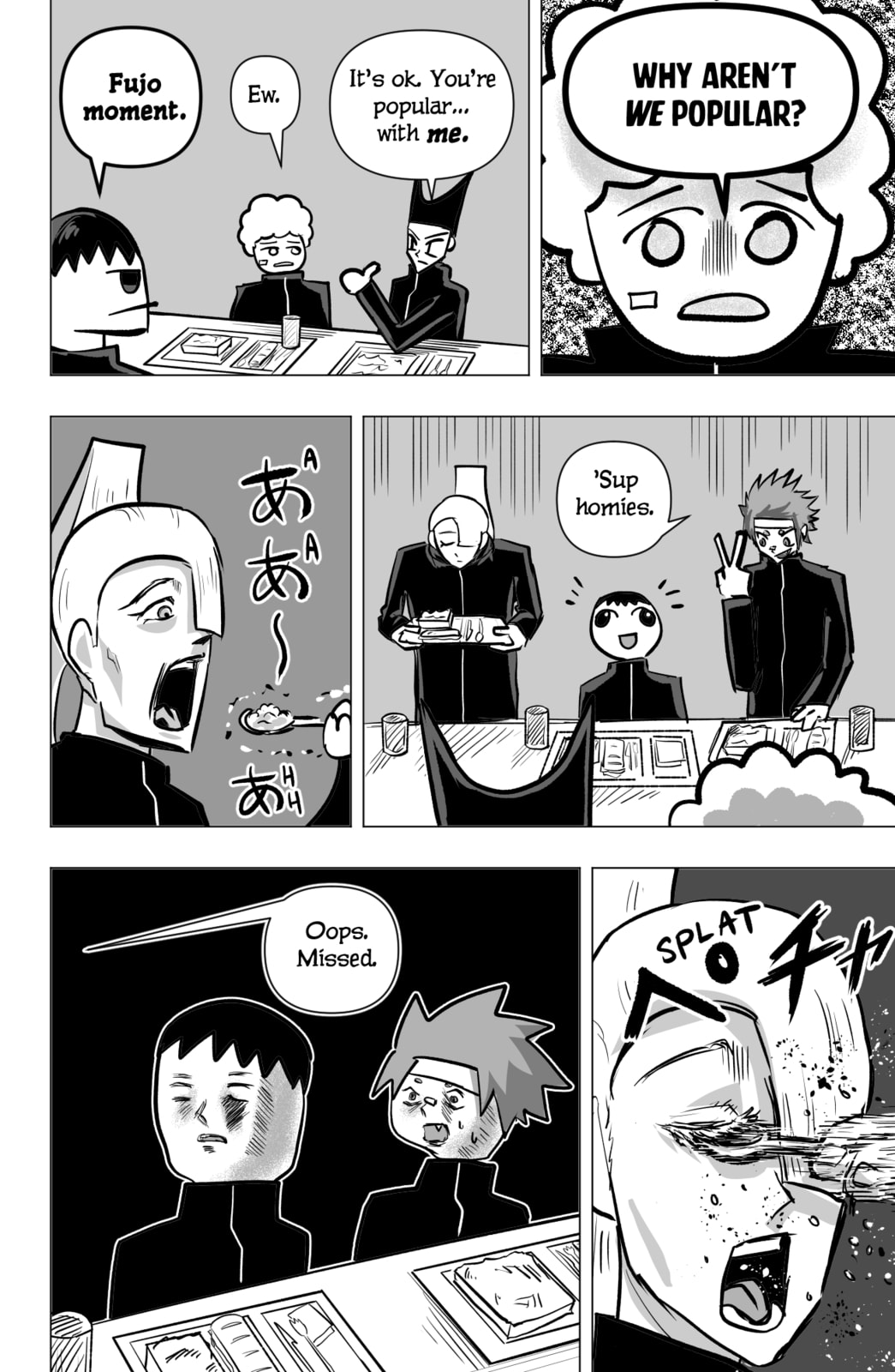 Read TEKNO chapter 17 image 11 on Lezhin