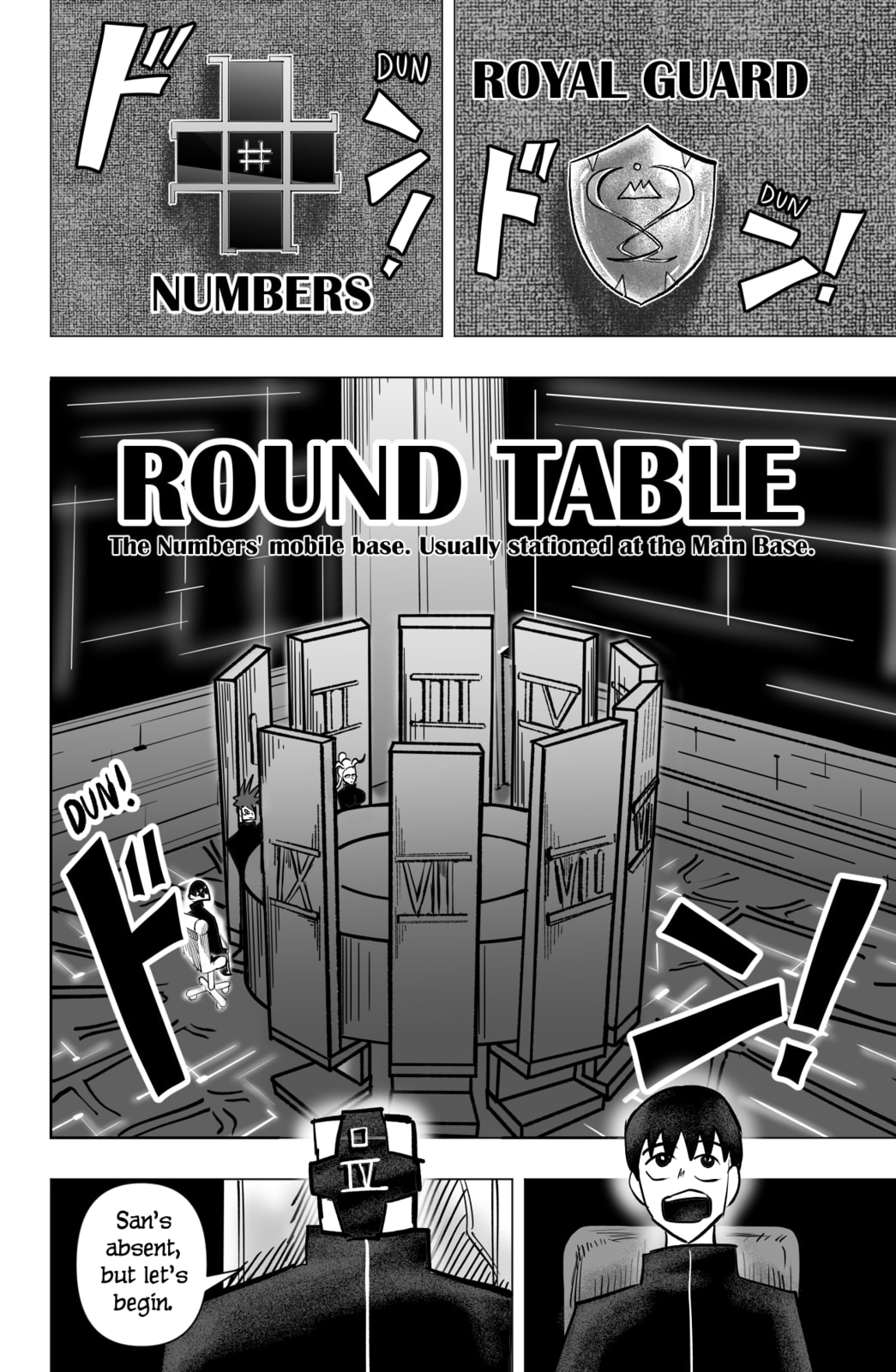 Read TEKNO chapter 17 image 3 on Lezhin