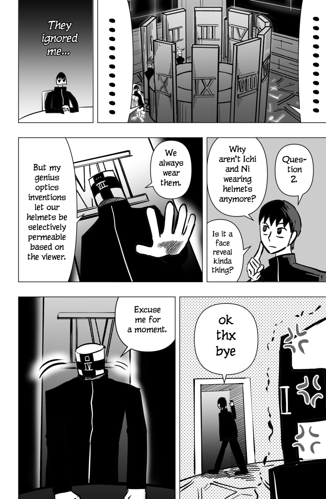 Read TEKNO chapter 17 image 7 on Lezhin