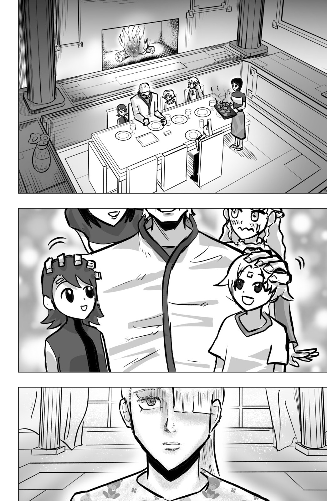 Read TEKNO chapter 18 image 7 on Lezhin