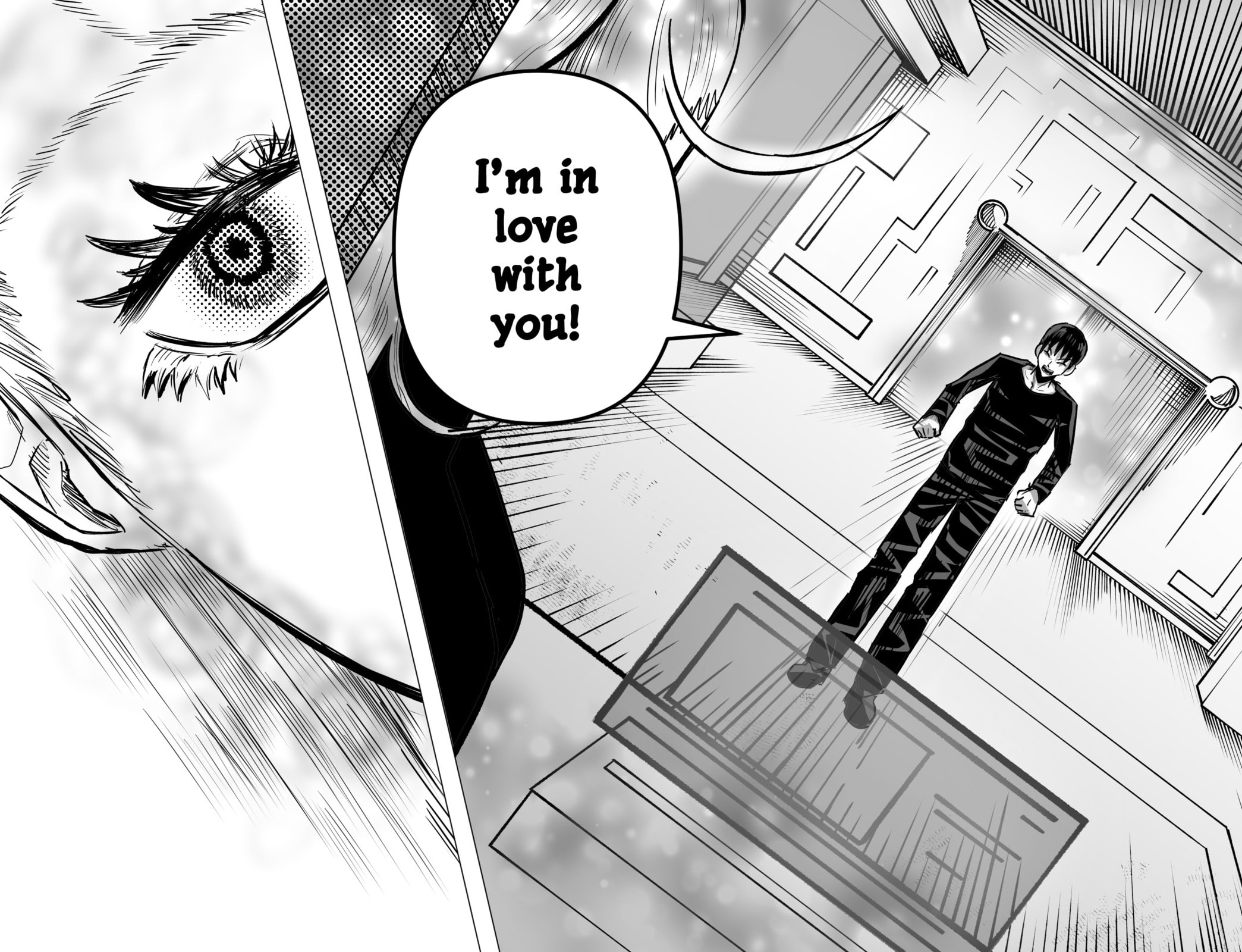 Read TEKNO chapter 19 image 2 on Lezhin