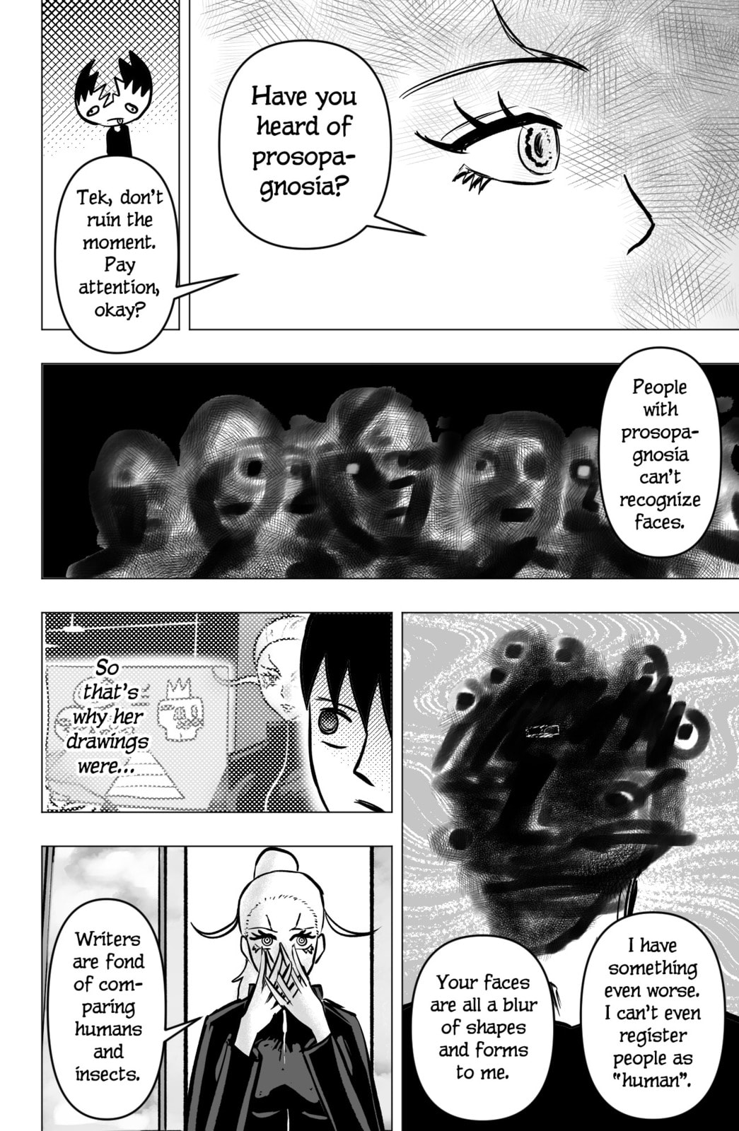 Read TEKNO chapter 19 image 3 on Lezhin