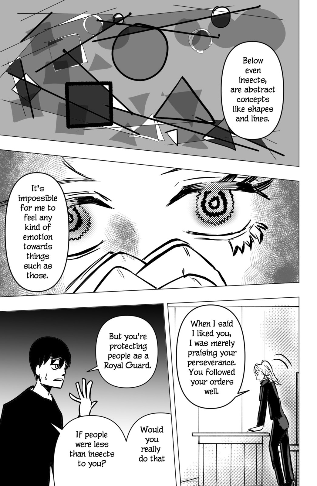 Read TEKNO chapter 19 image 4 on Lezhin