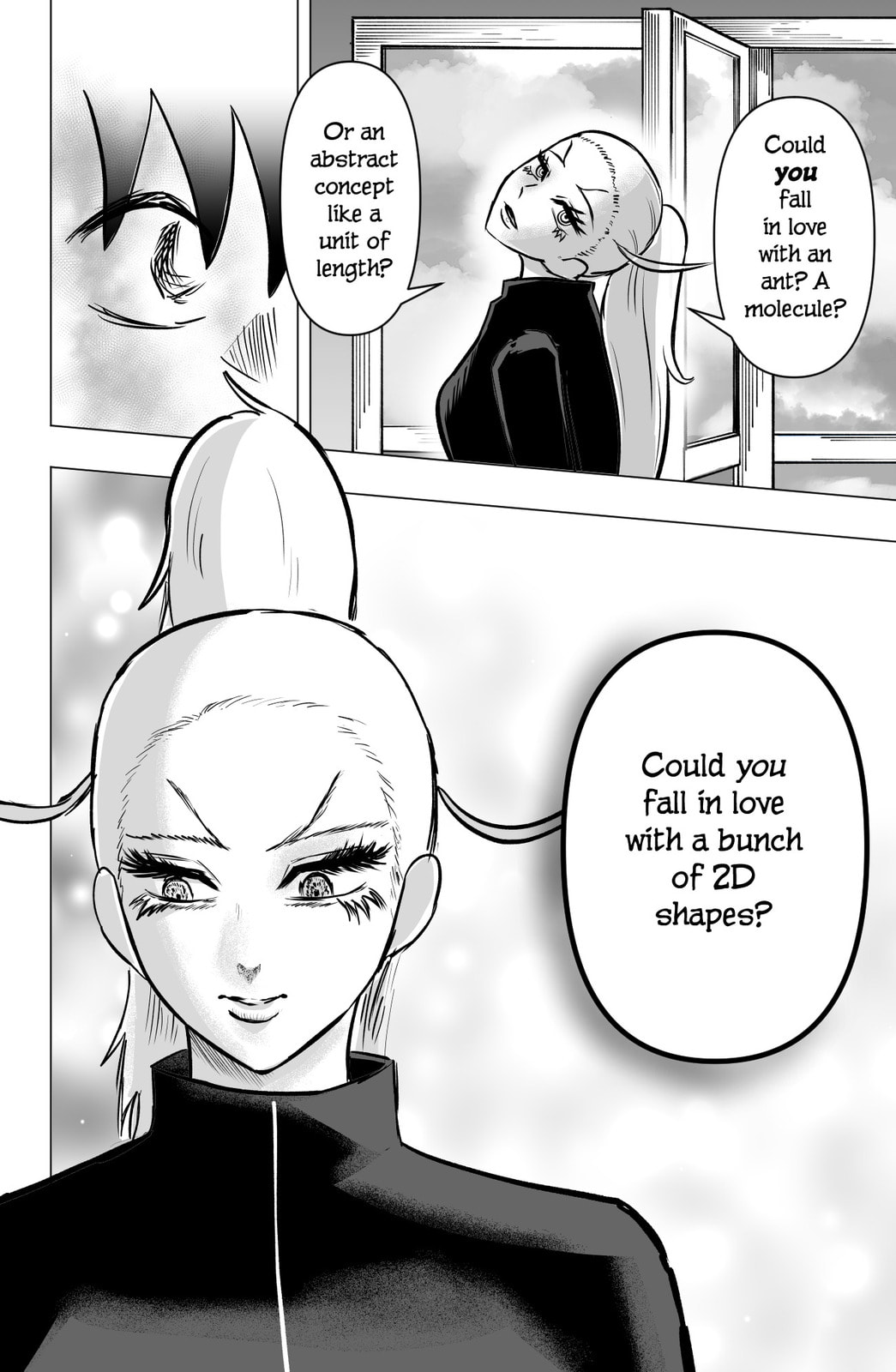 Read TEKNO chapter 19 image 7 on Lezhin