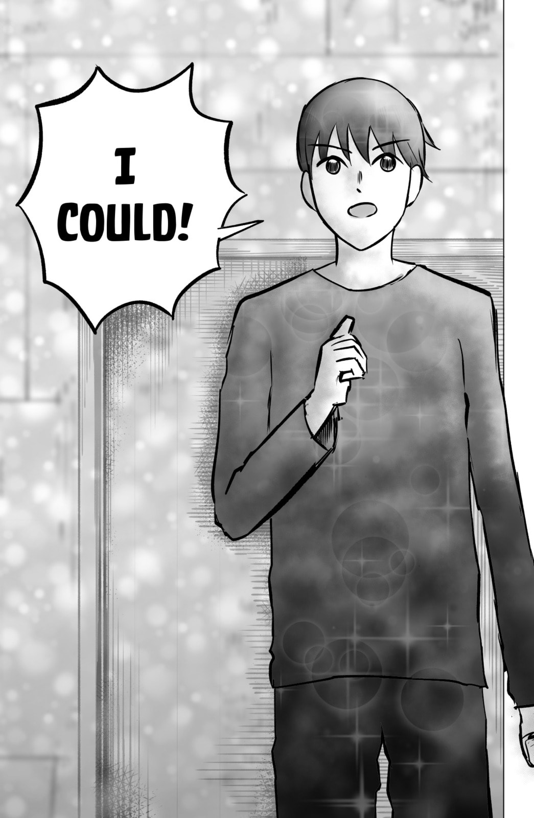 Read TEKNO chapter 19 image 8 on Lezhin