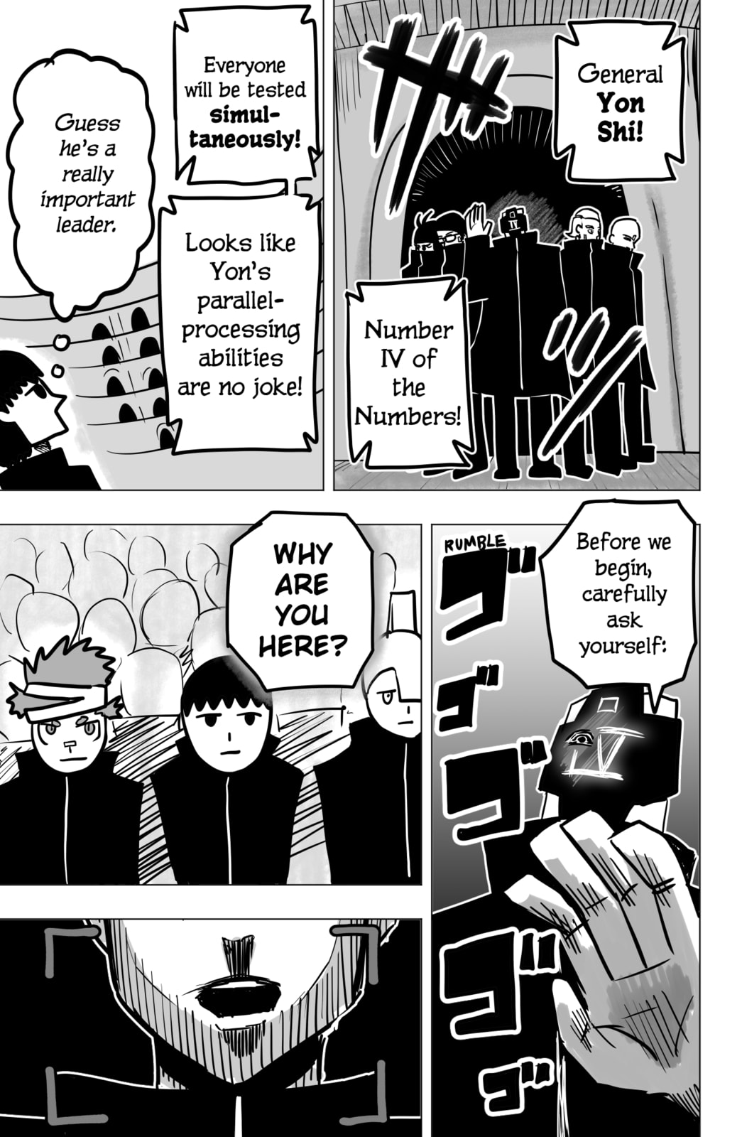 Read TEKNO chapter 2 image 10 on Lezhin