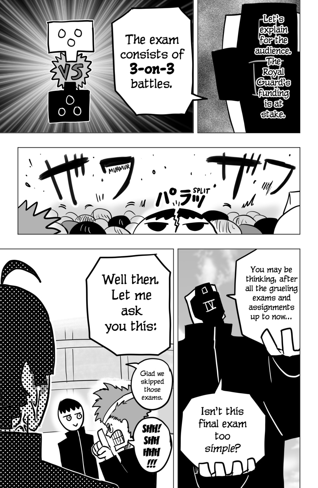Read TEKNO chapter 2 image 12 on Lezhin