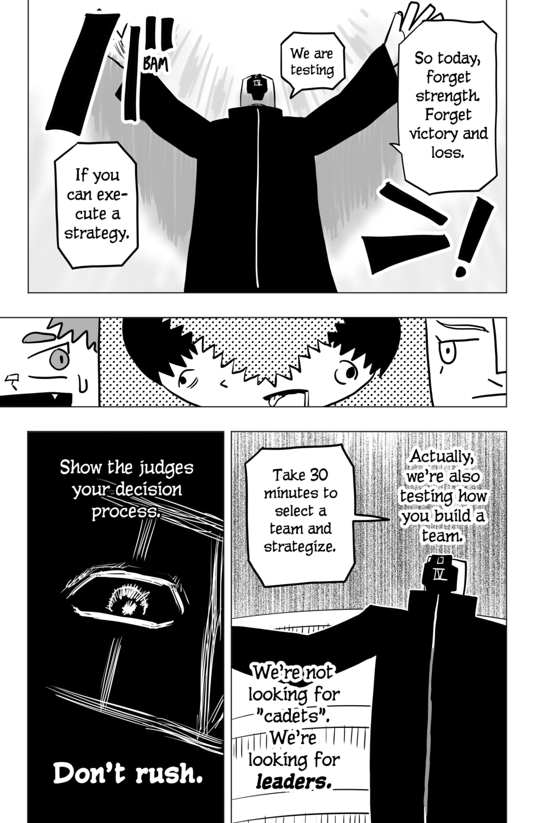 Read TEKNO chapter 2 image 14 on Lezhin