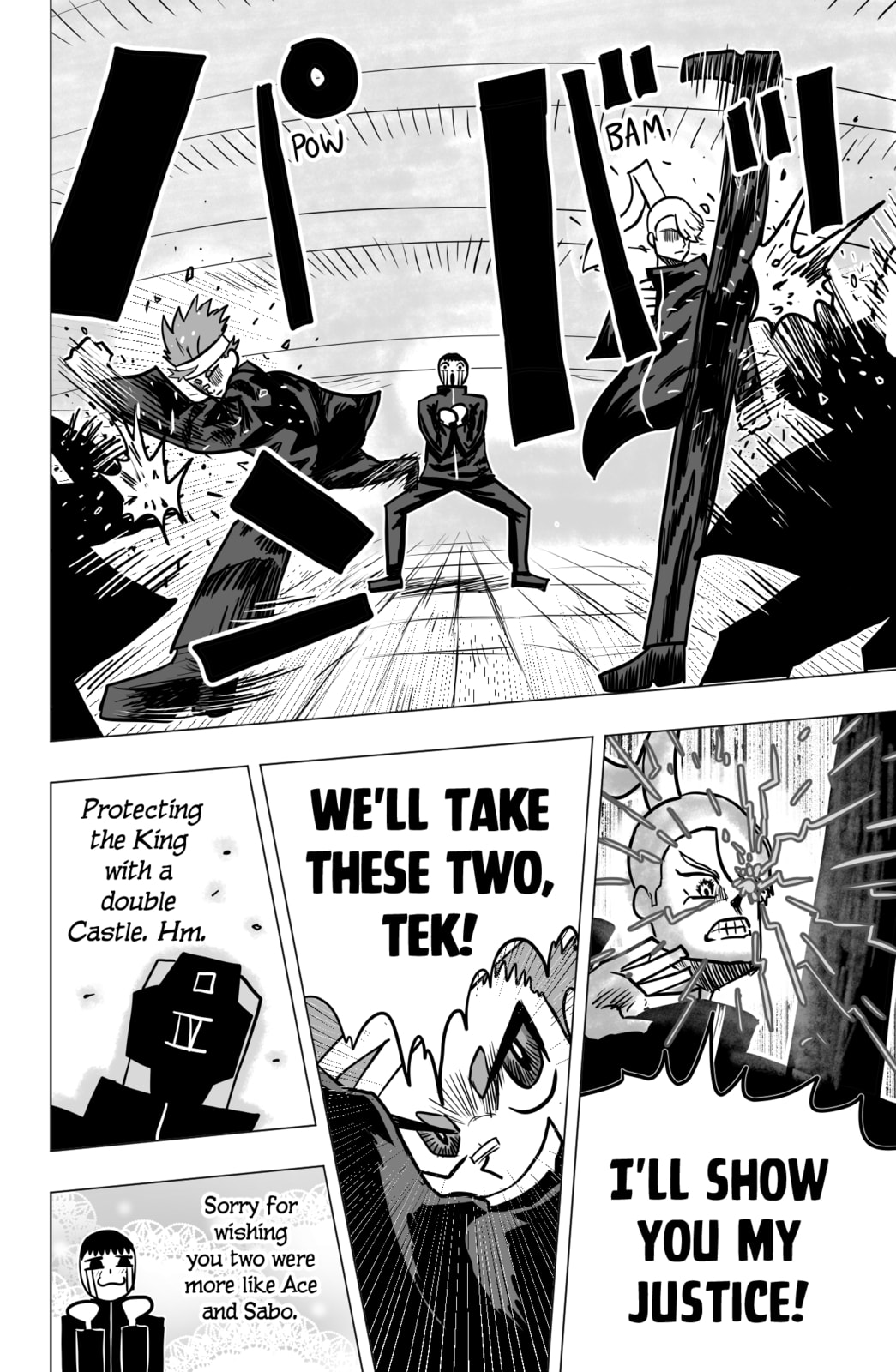 Read TEKNO chapter 2 image 19 on Lezhin