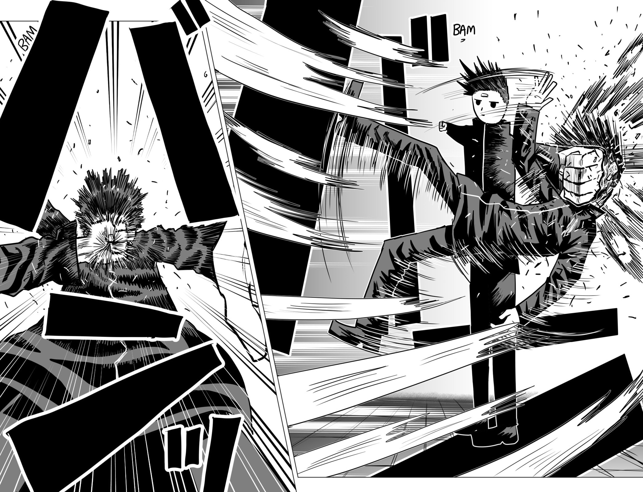 Read TEKNO chapter 2 image 23 on Lezhin
