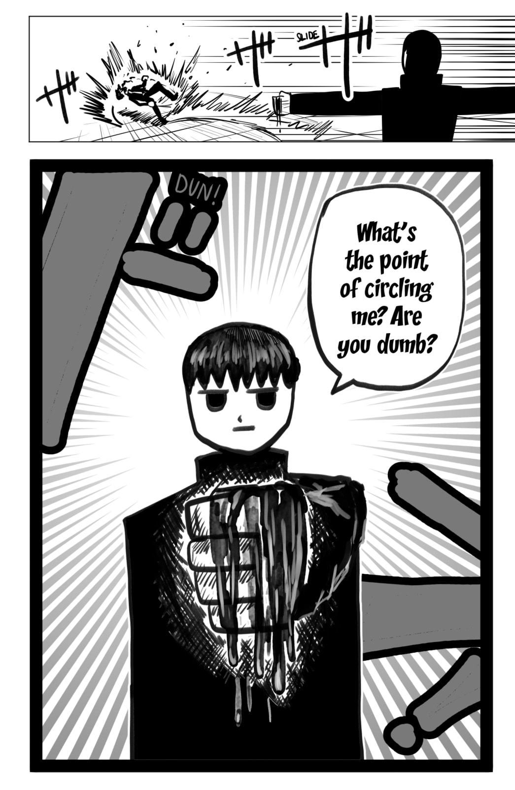 Read TEKNO chapter 2 image 24 on Lezhin