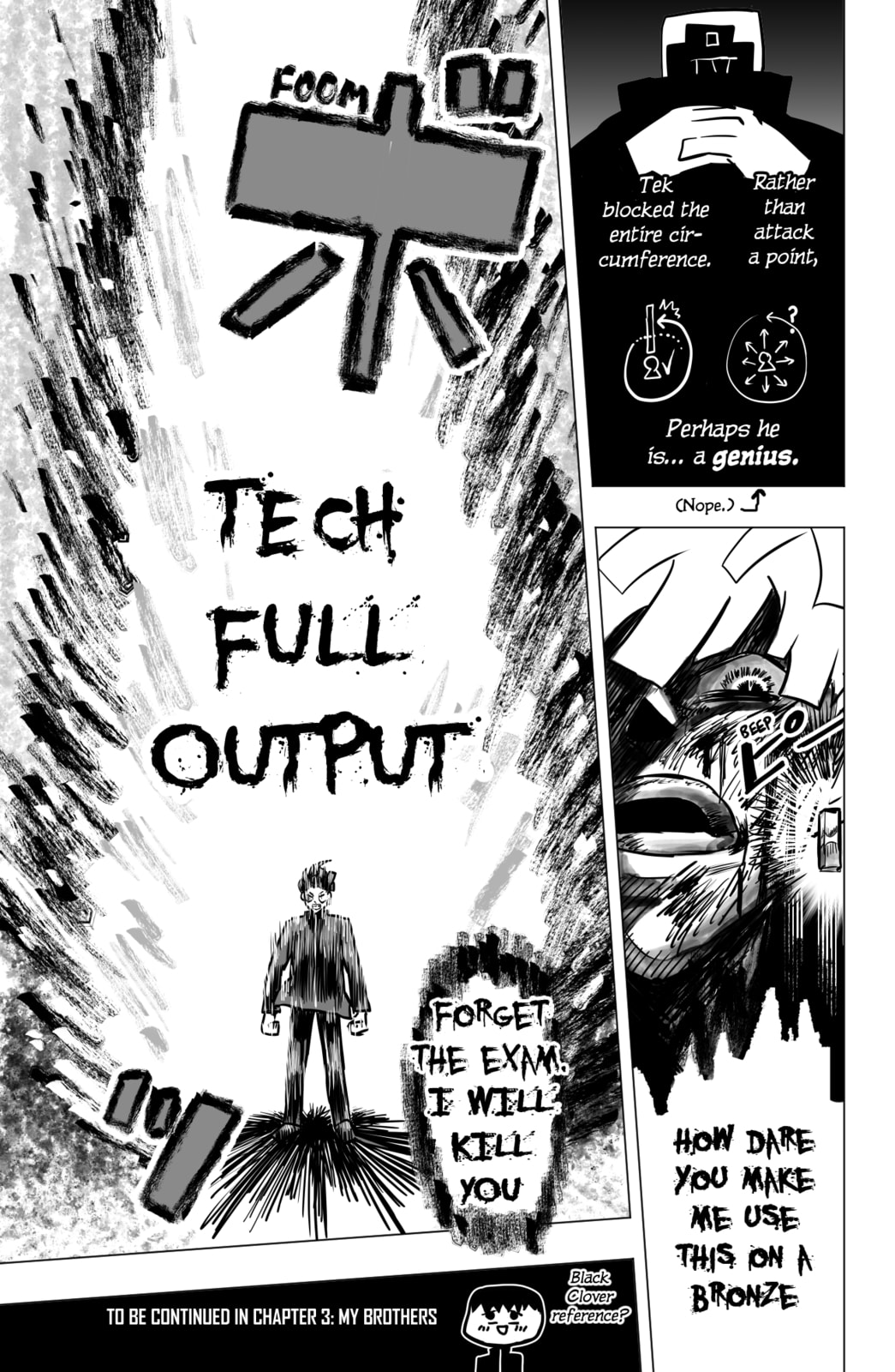 Read TEKNO chapter 2 image 25 on Lezhin