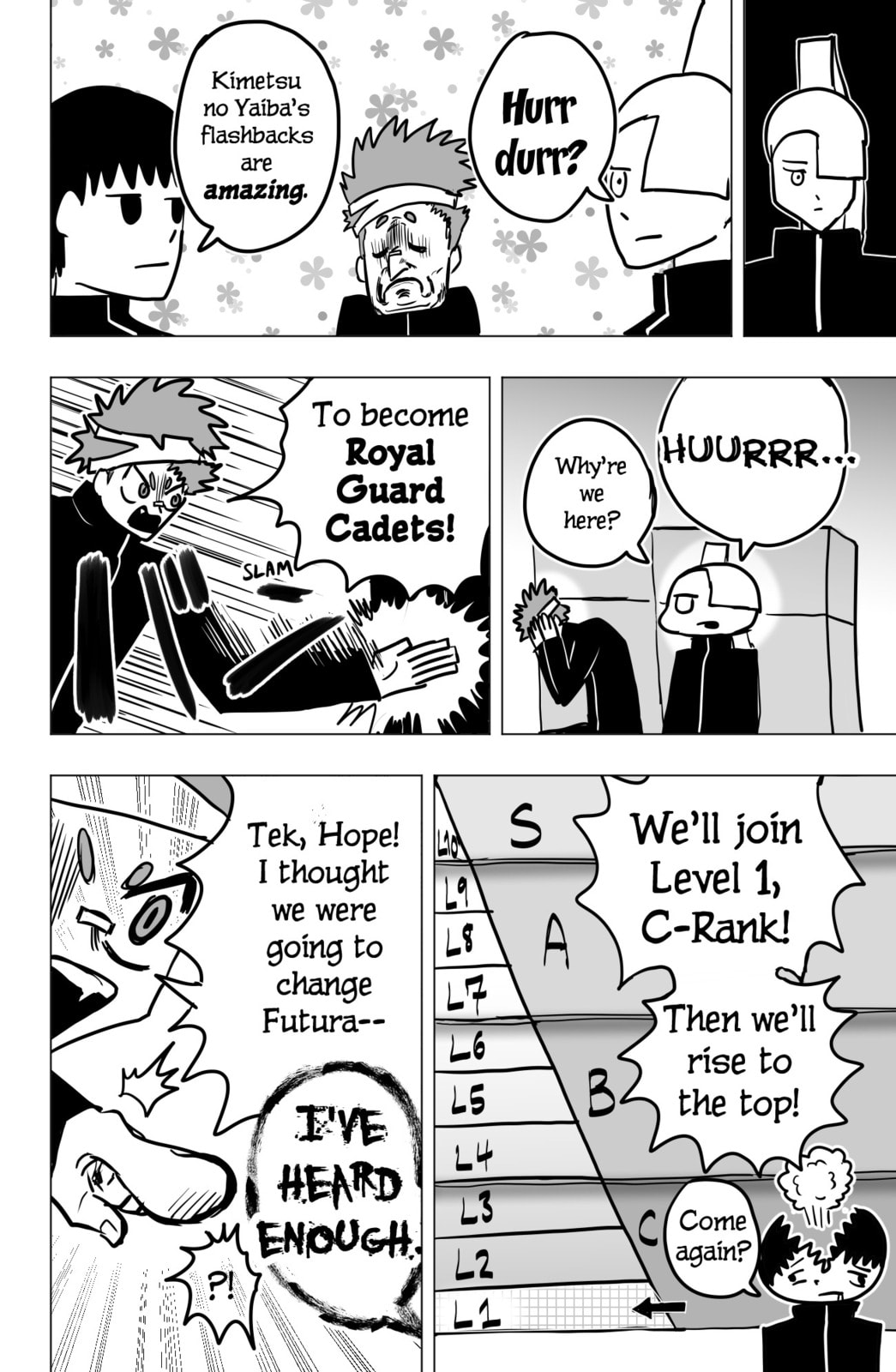 Read TEKNO chapter 2 image 7 on Lezhin